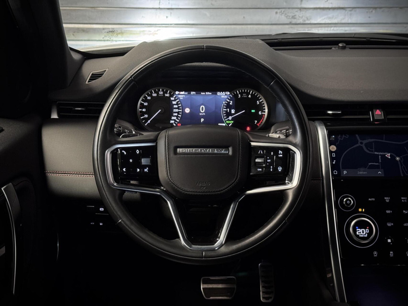 Foto van Land Rover Discovery Sport