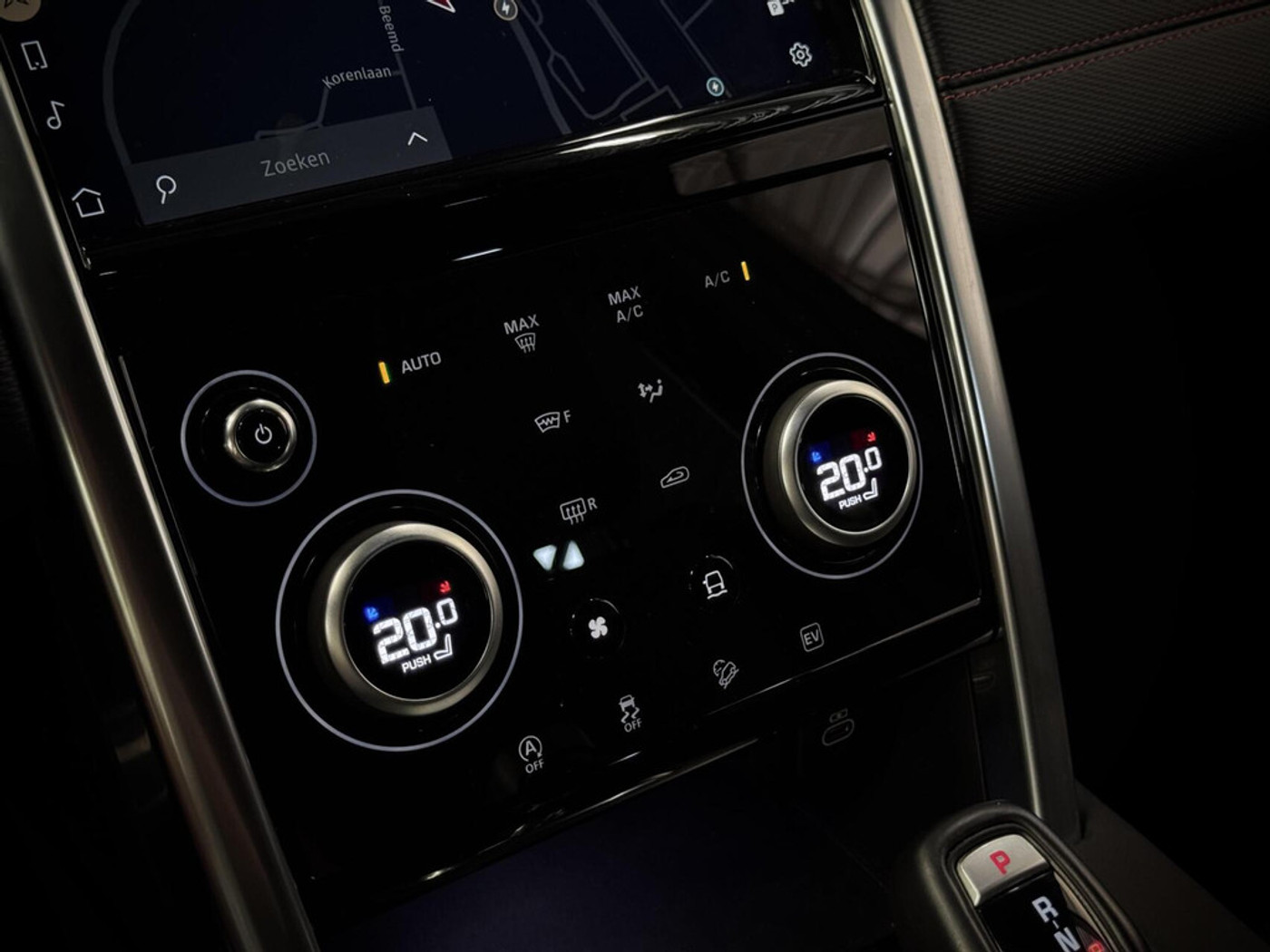 Foto van Land Rover Discovery Sport