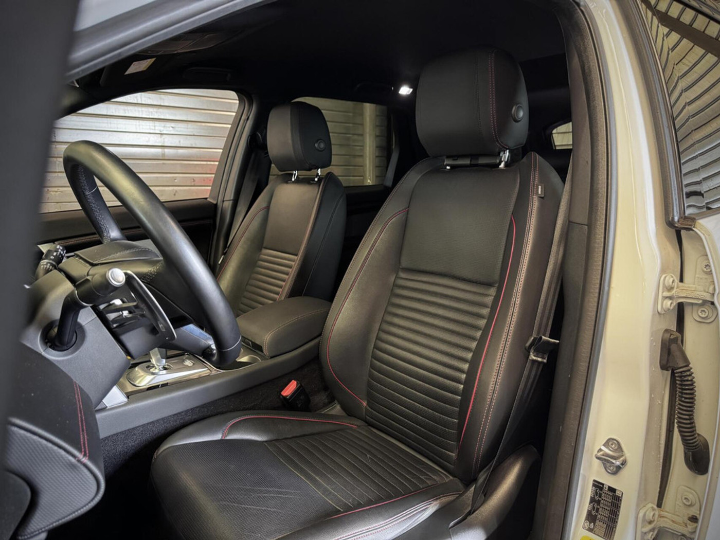 Foto van Land Rover Discovery Sport