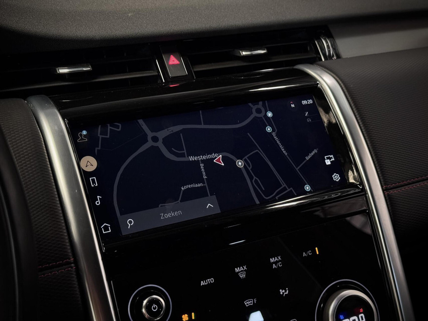 Foto van Land Rover Discovery Sport