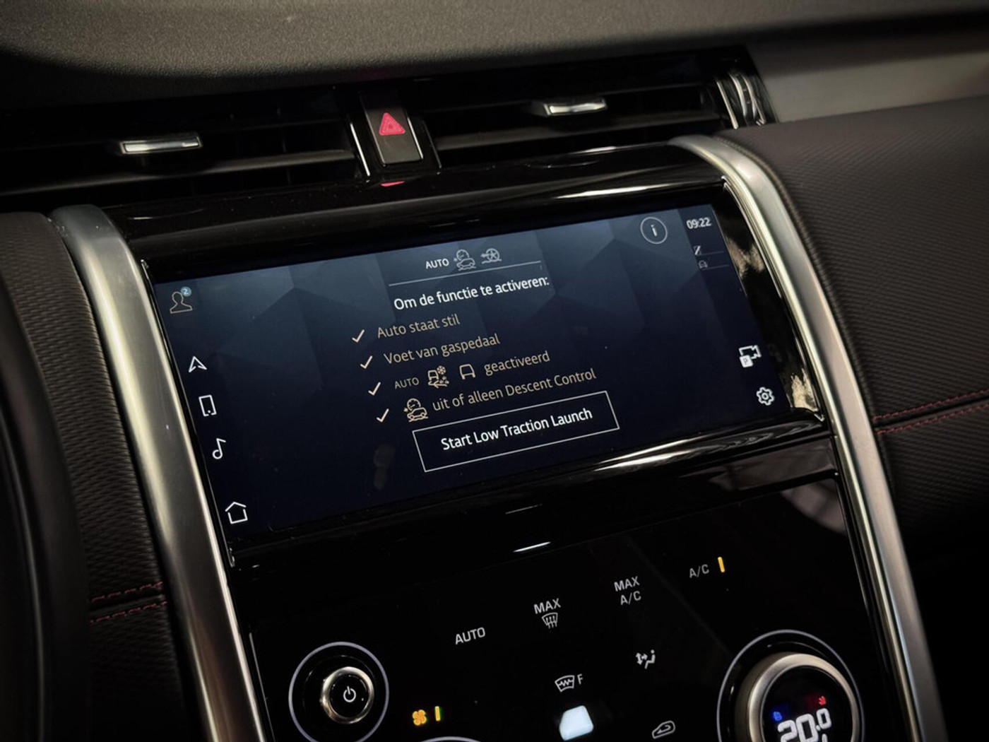 Foto van Land Rover Discovery Sport