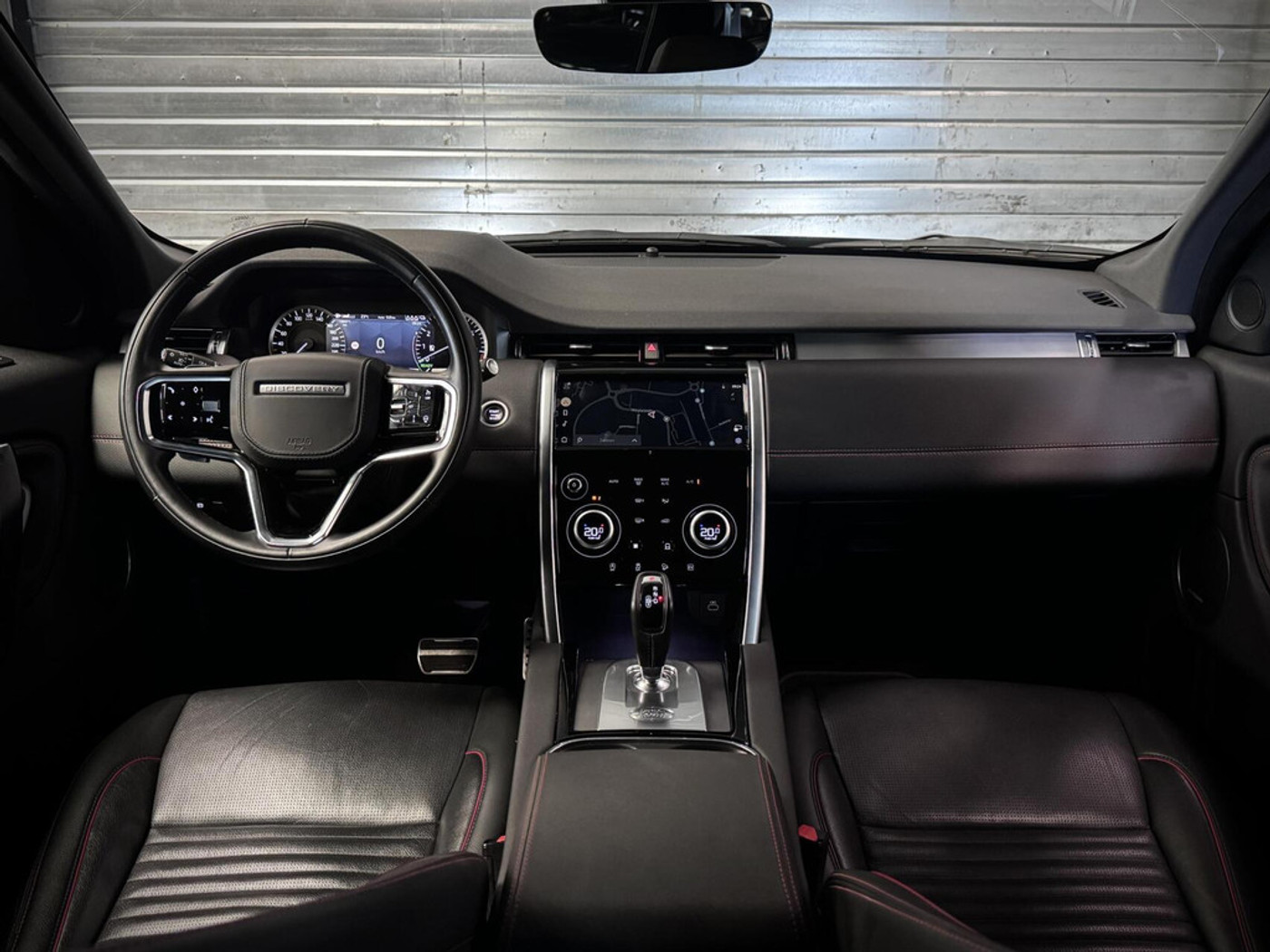 Foto van Land Rover Discovery Sport