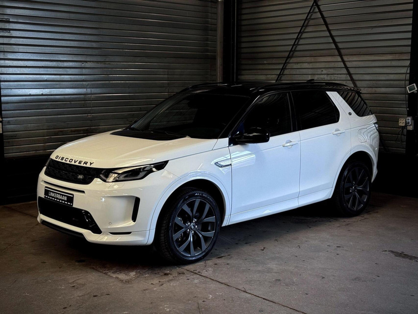 Foto van Land Rover Discovery Sport
