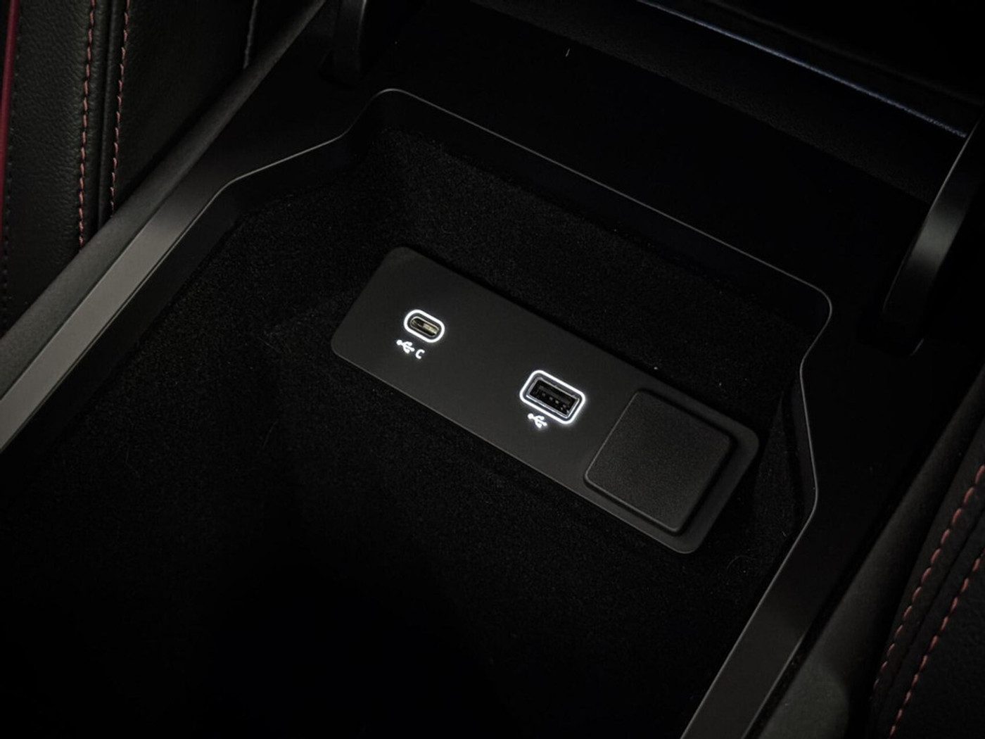 Foto van Land Rover Discovery Sport