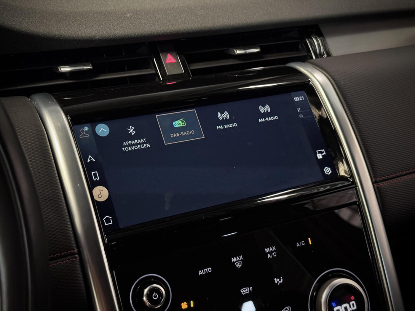 Foto van Land Rover Discovery Sport