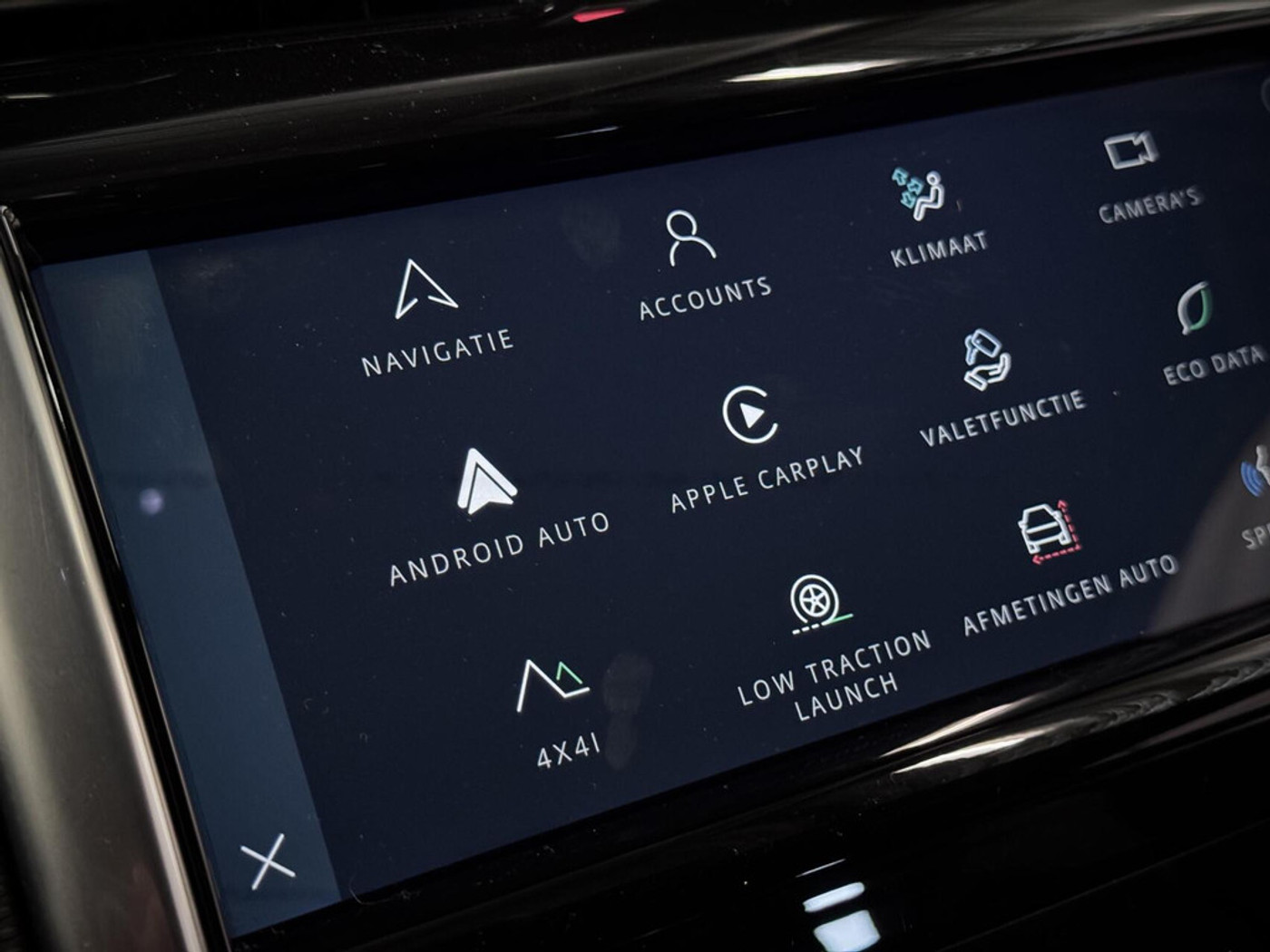 Foto van Land Rover Discovery Sport