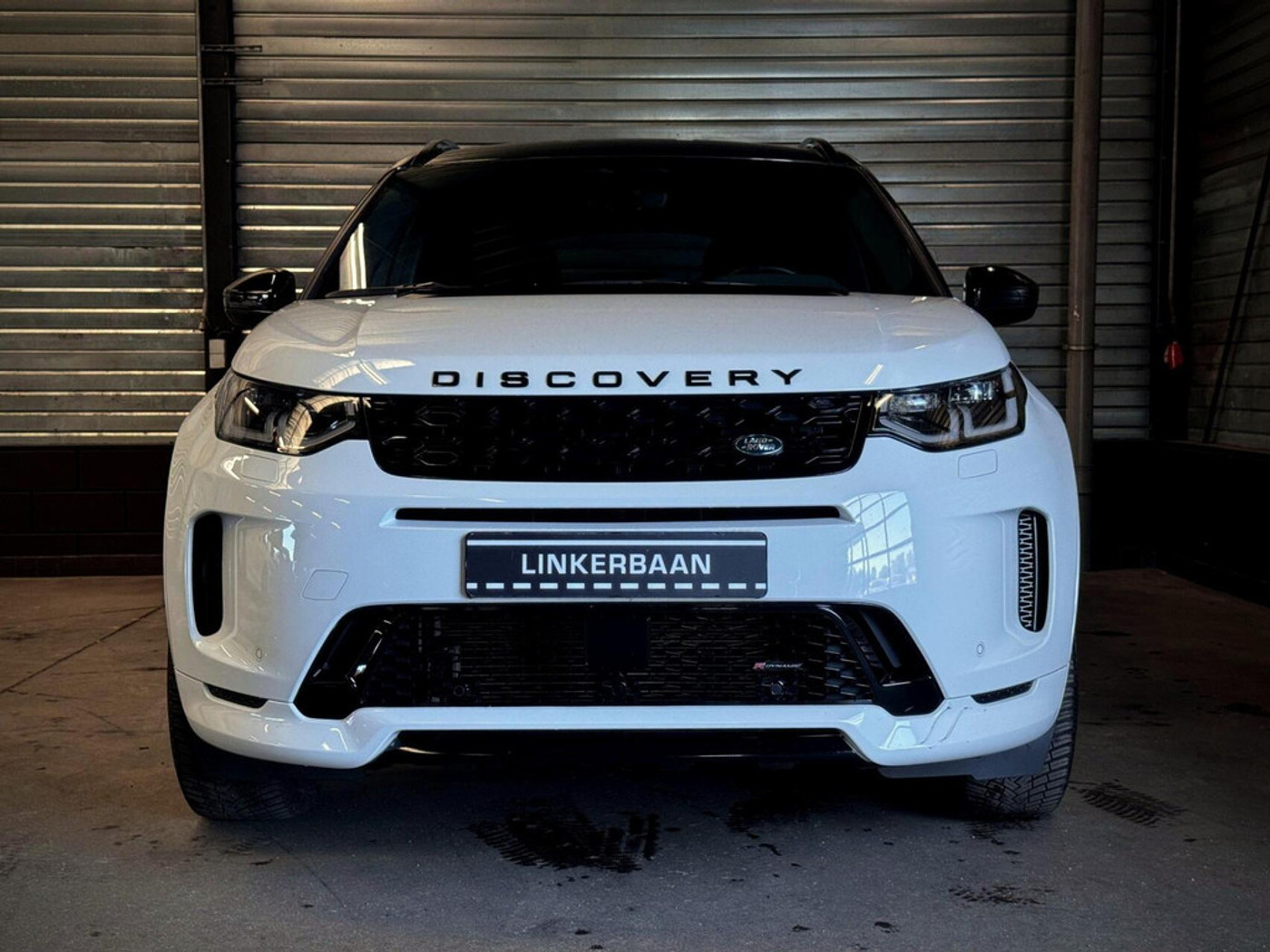Foto van Land Rover Discovery Sport