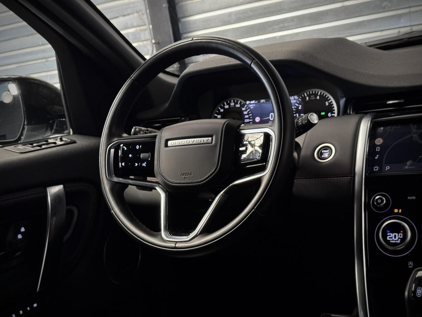 Foto van Land Rover Discovery Sport
