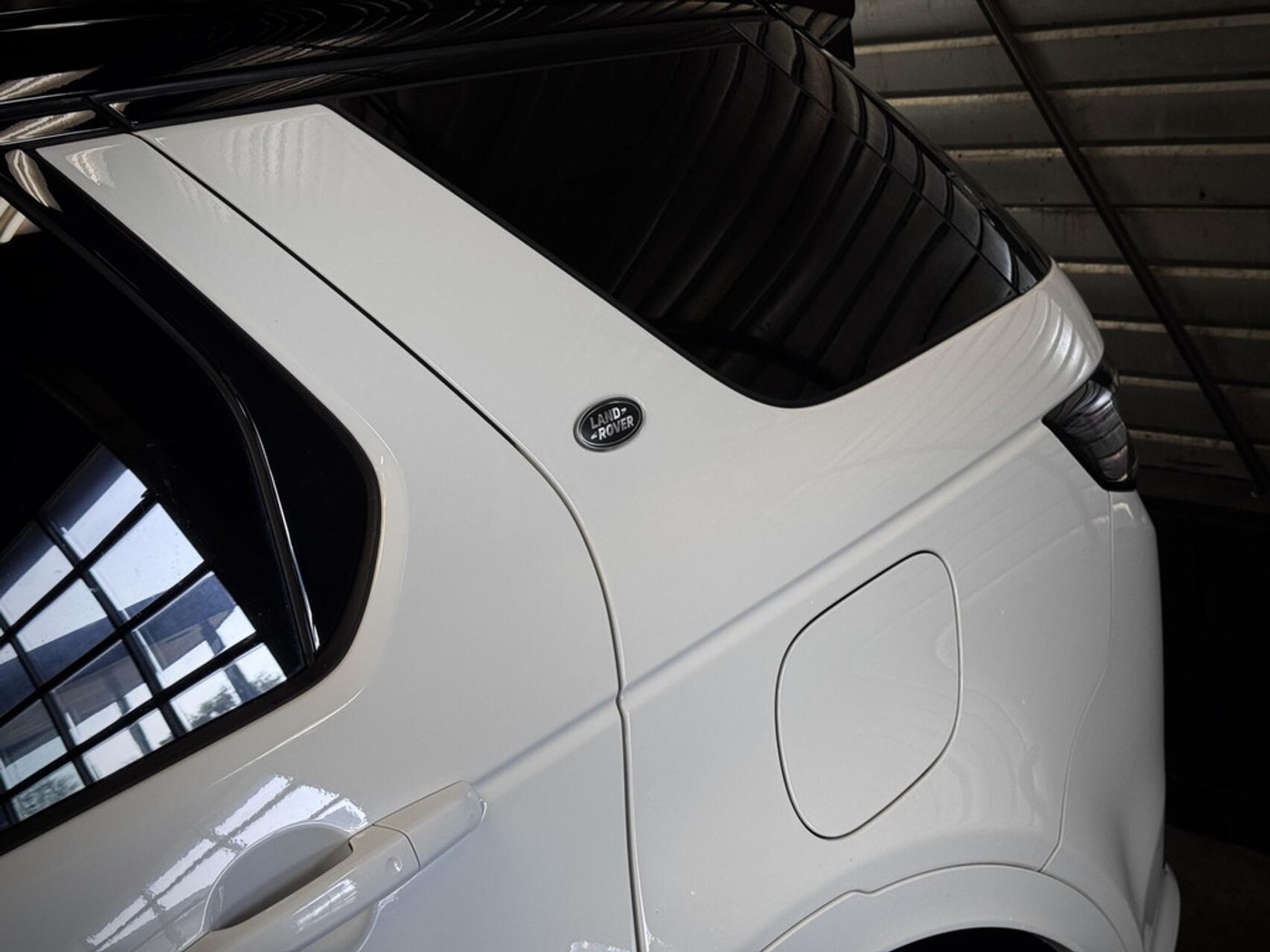 Foto van Land Rover Discovery Sport