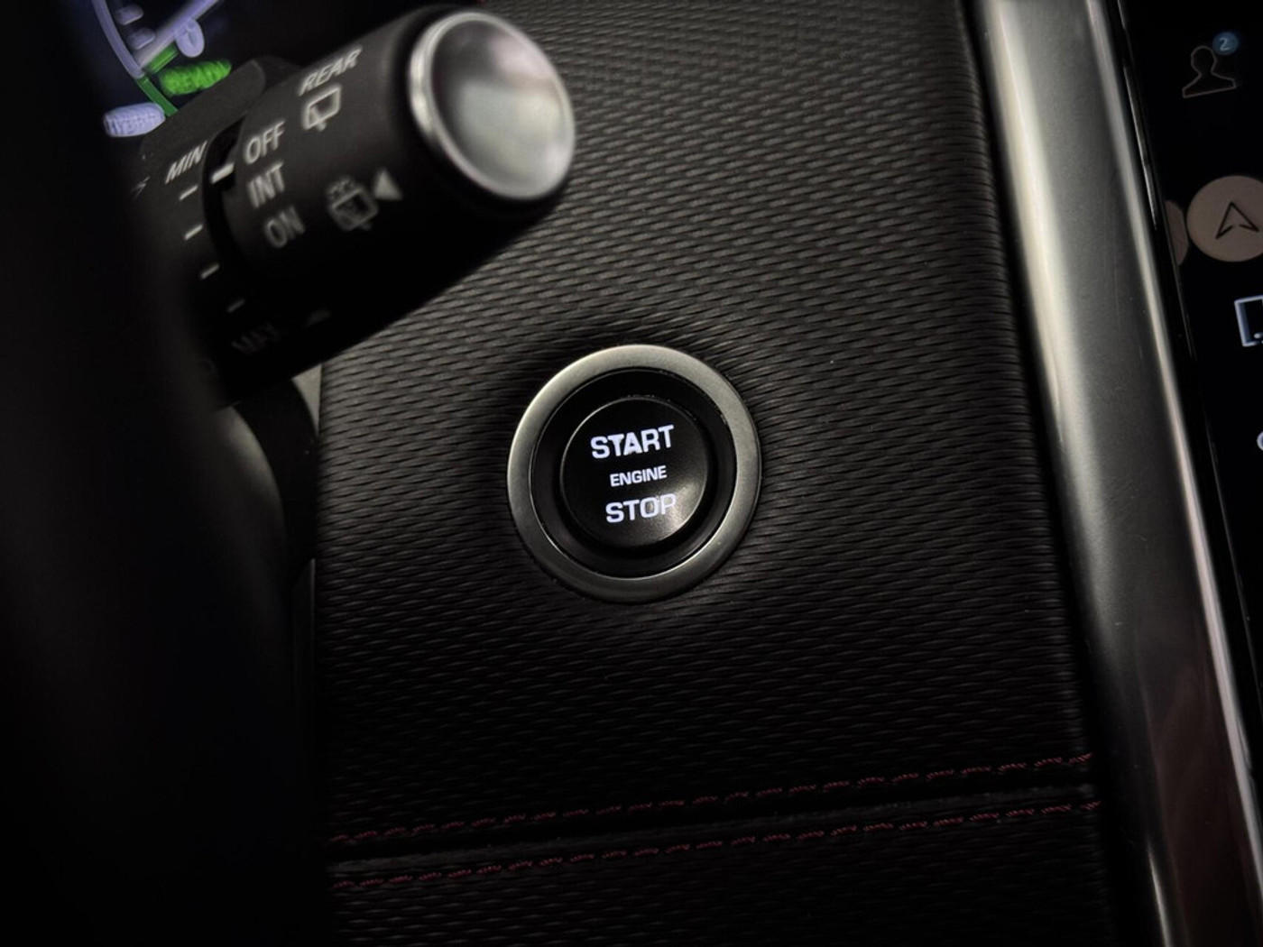 Foto van Land Rover Discovery Sport