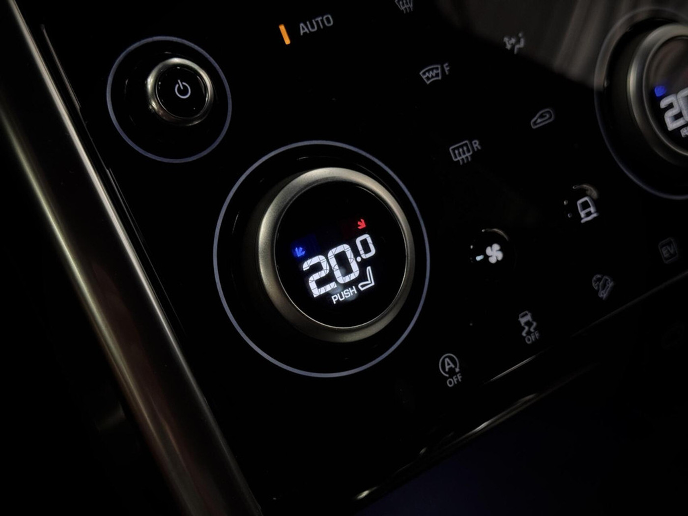 Foto van Land Rover Discovery Sport