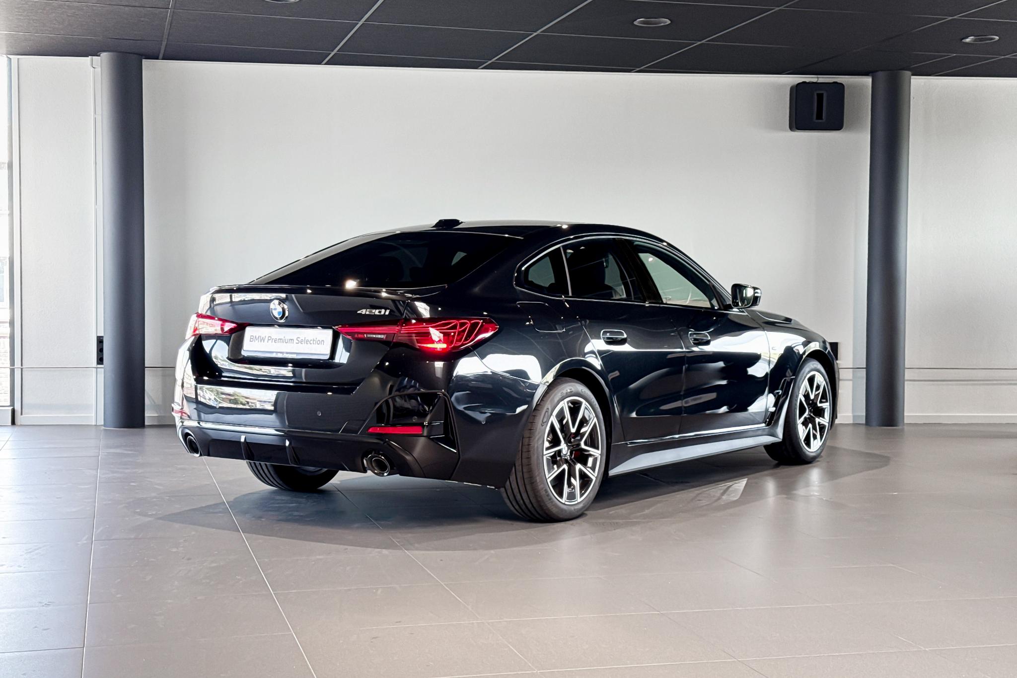 Foto van BMW 420i