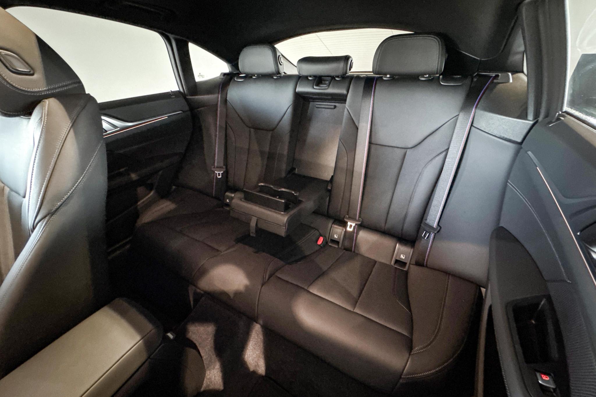 Foto van BMW 420i