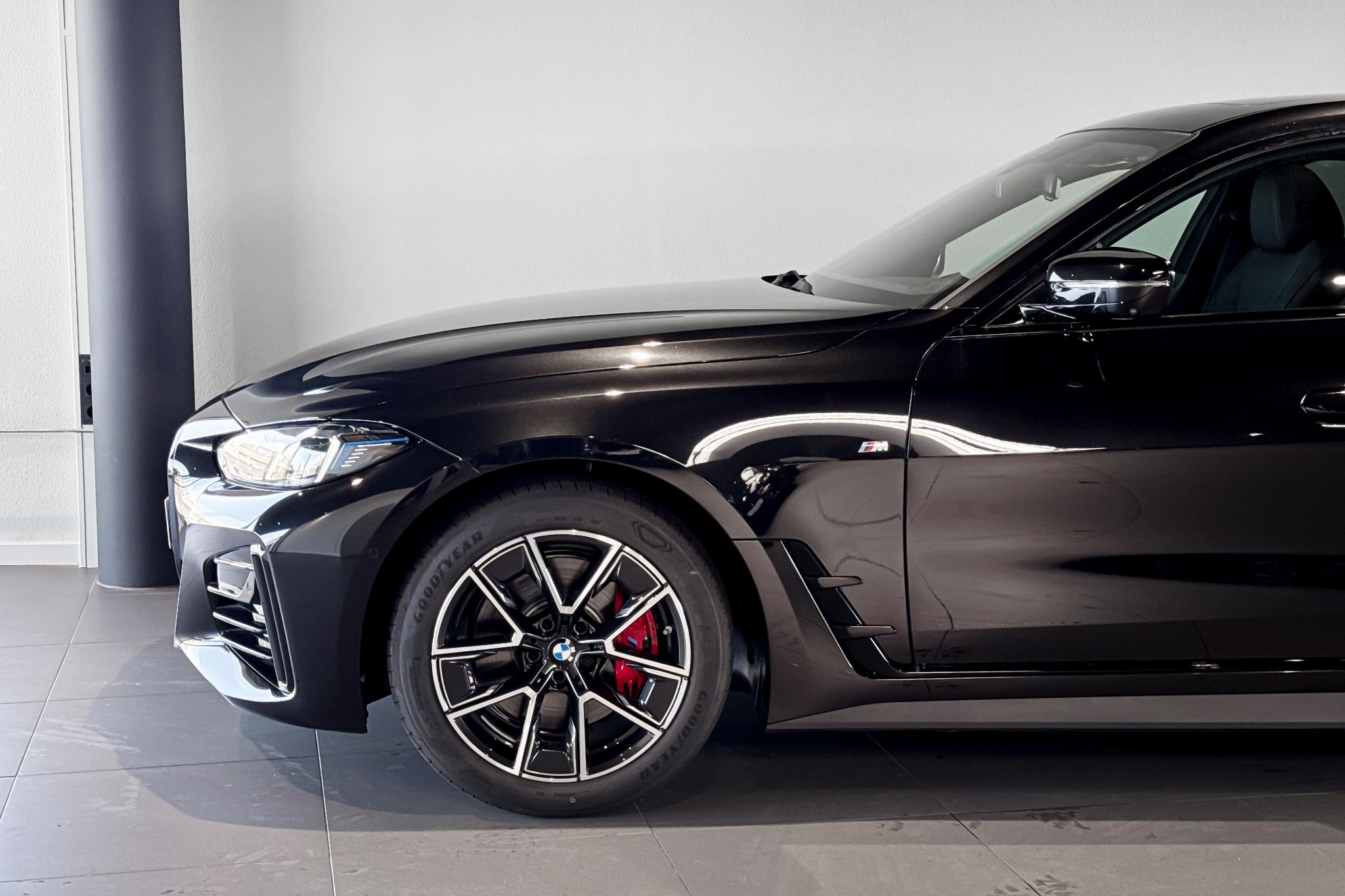 Foto van BMW 420i