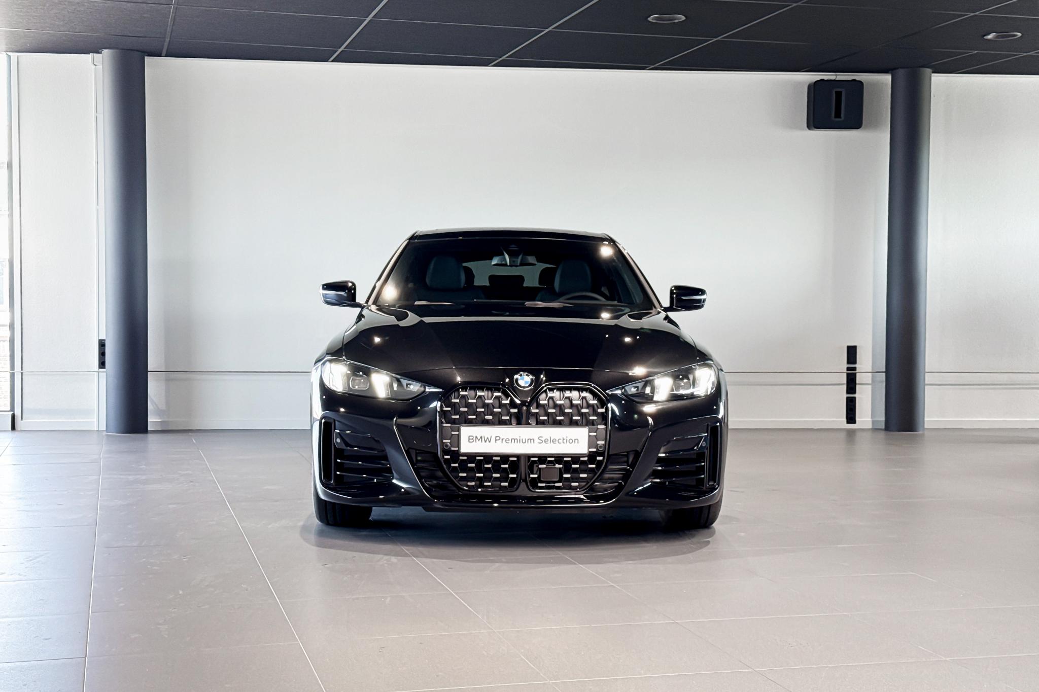 Foto van BMW 420i