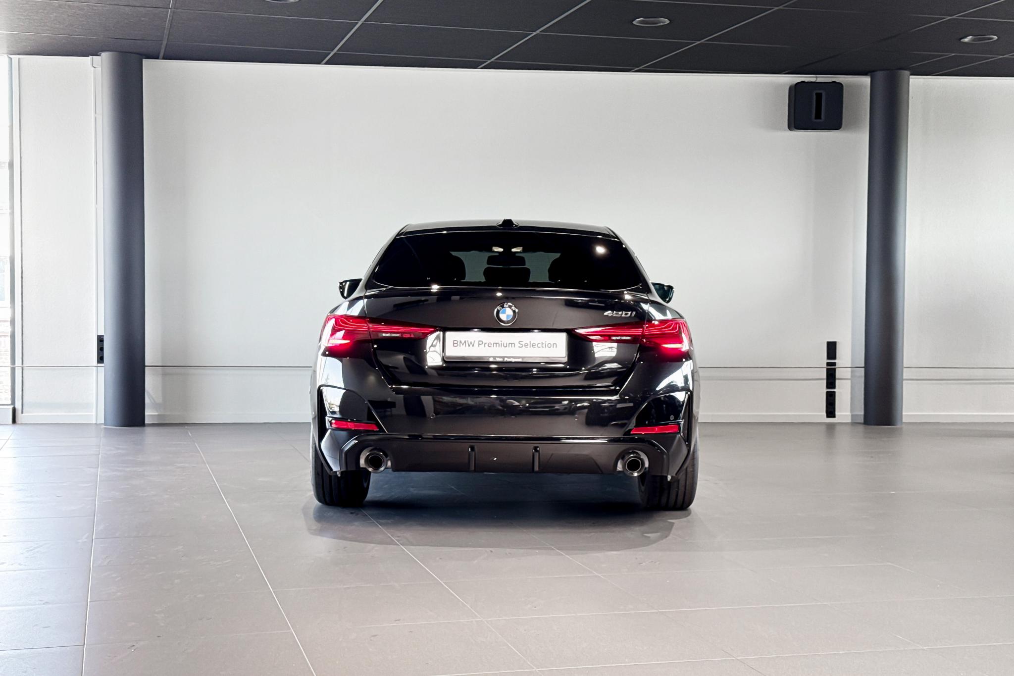 Foto van BMW 420i