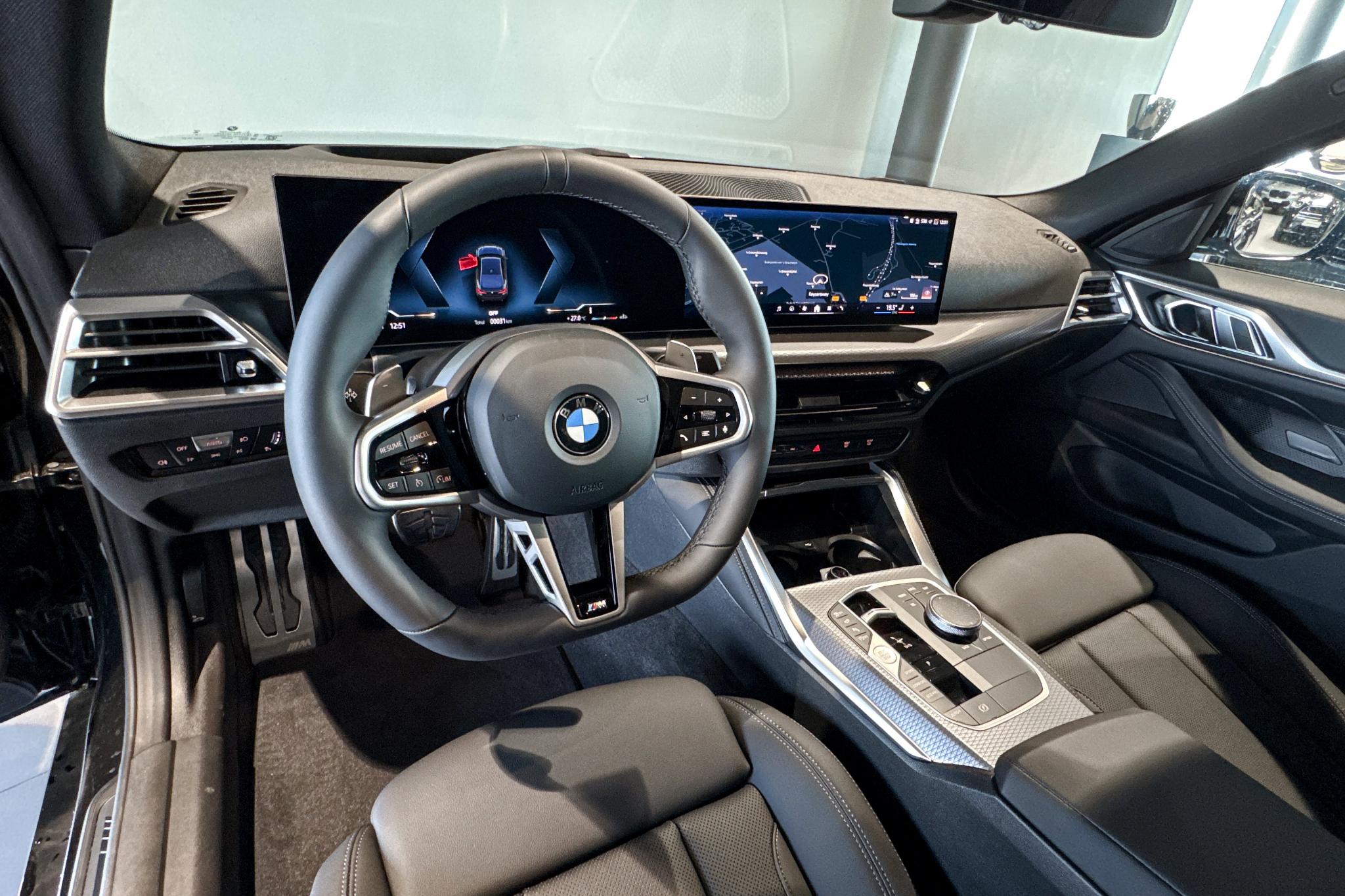 Foto van BMW 420i