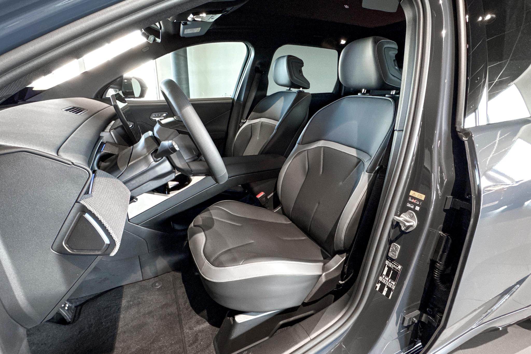 Foto van BMW Ix3 50 xDrive