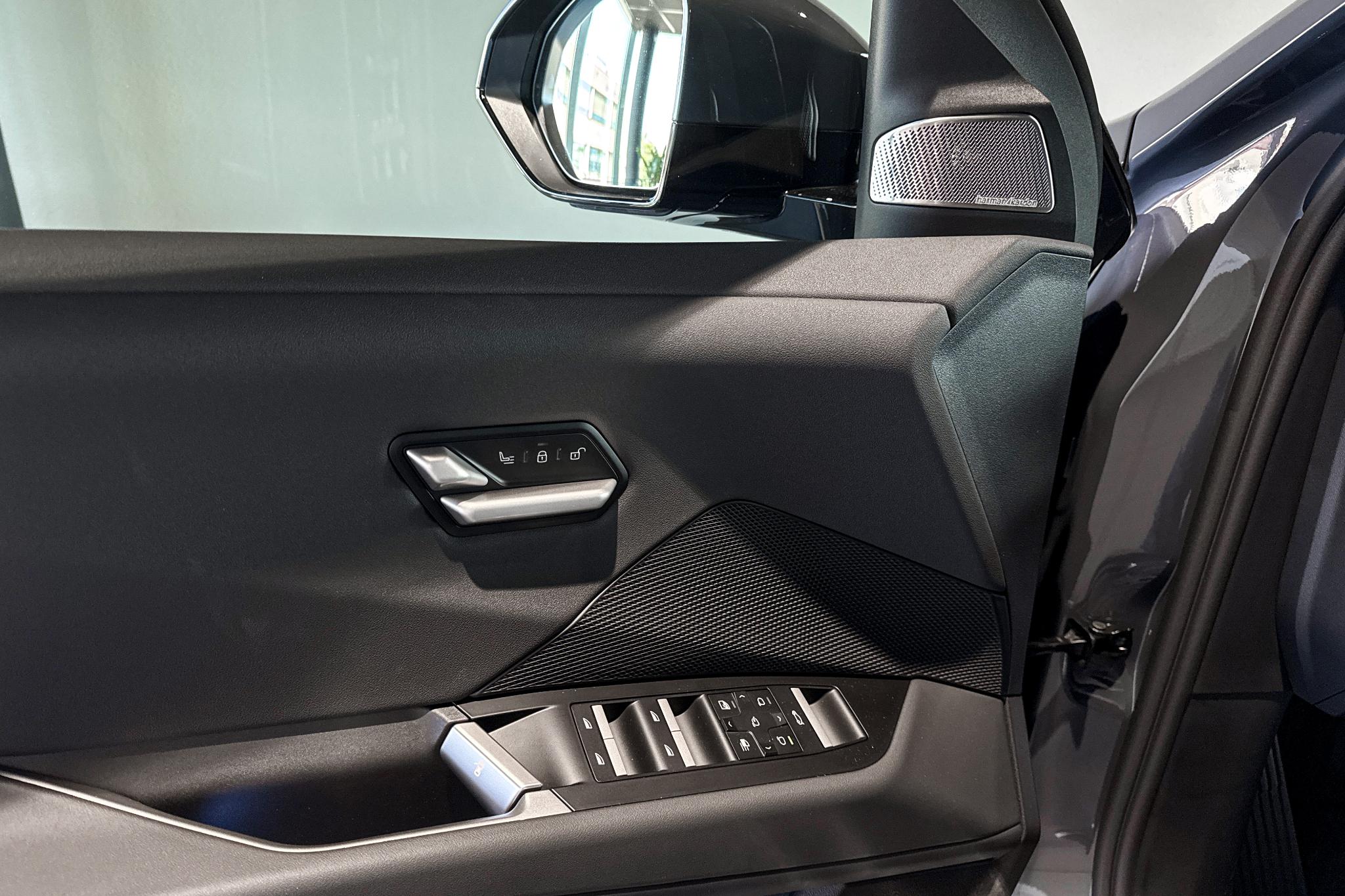 Foto van BMW Ix3 50 xDrive