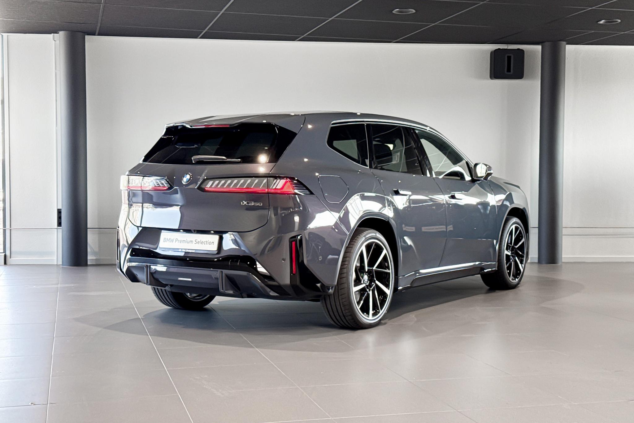 Foto van BMW Ix3 50 xDrive