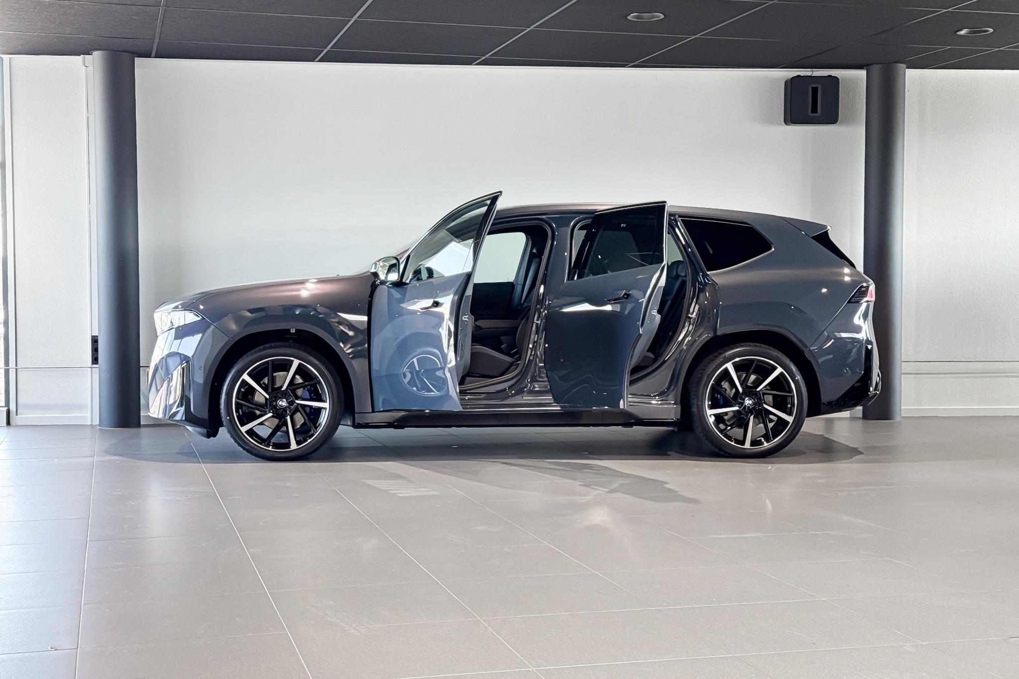 Foto van BMW Ix3 50 xDrive