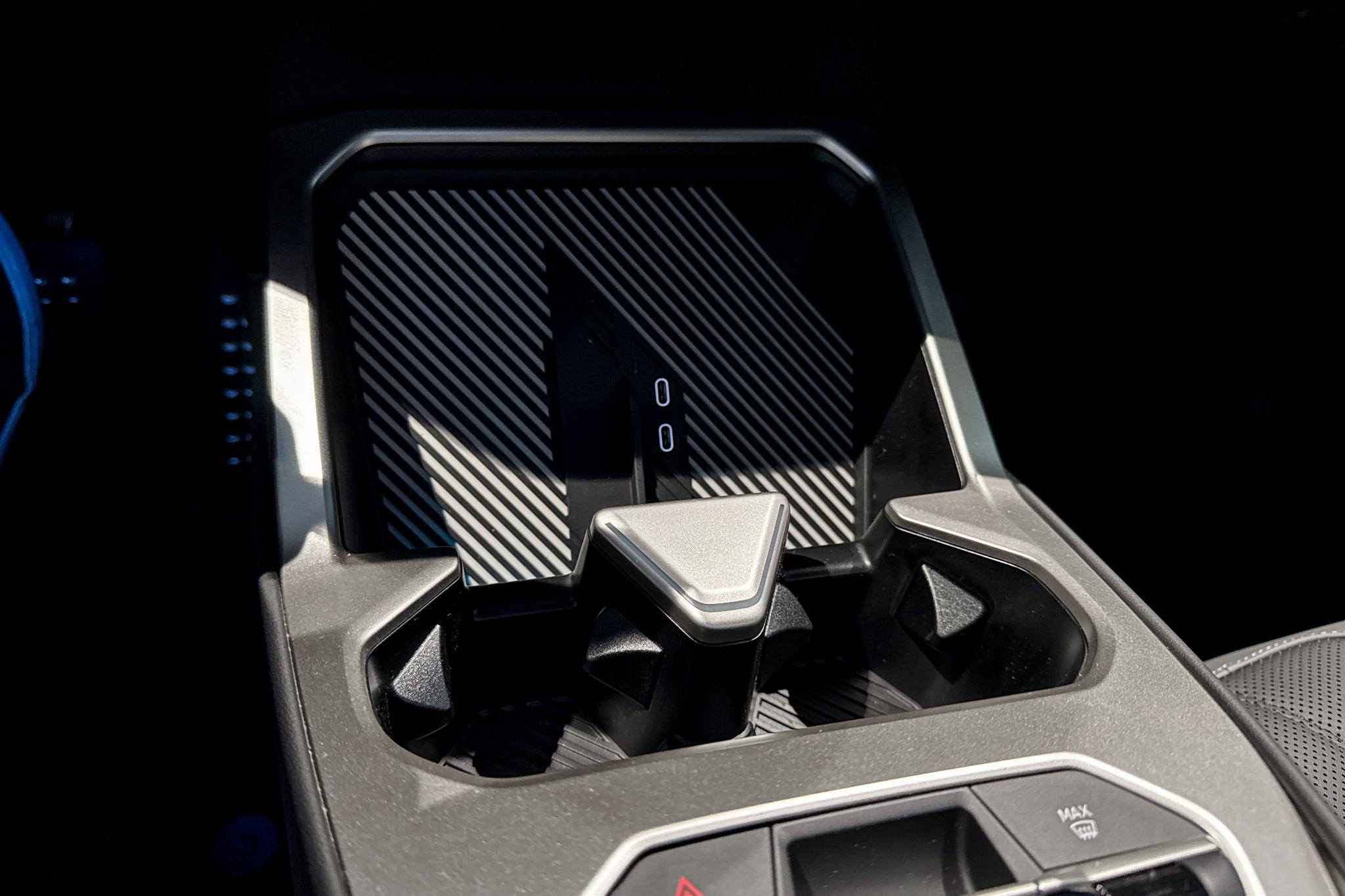Foto van BMW Ix3 50 xDrive