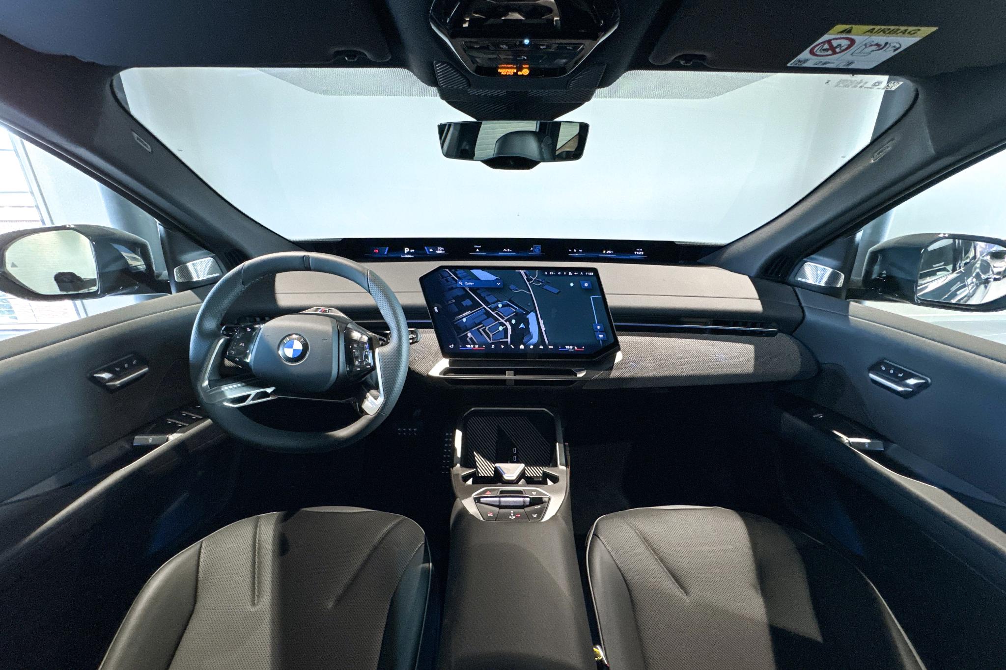Foto van BMW Ix3 50 xDrive