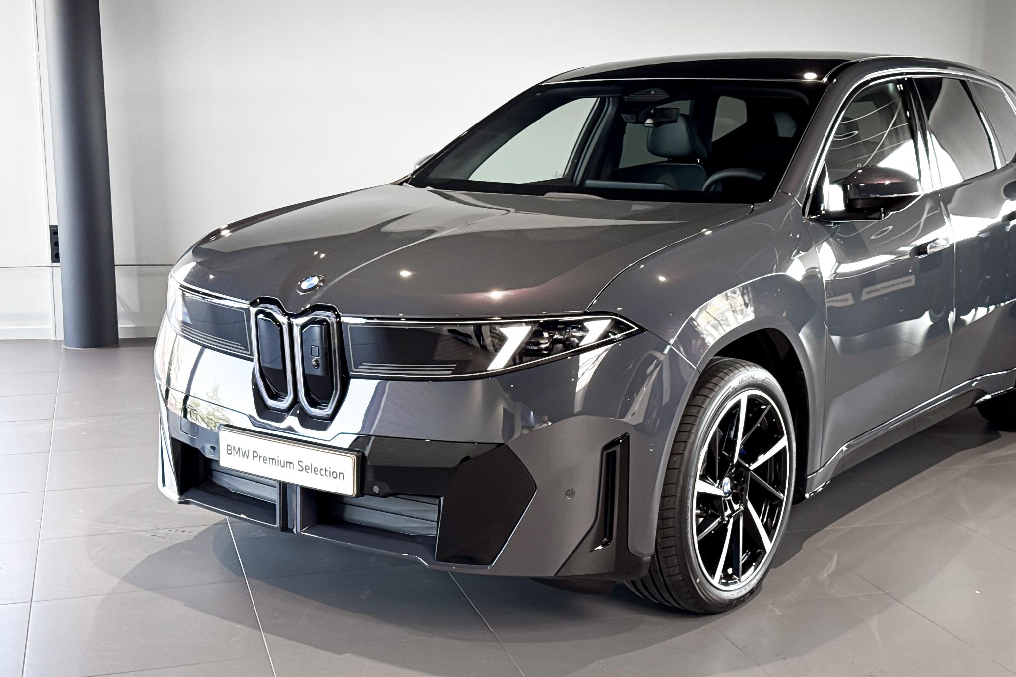 Foto van BMW Ix3 50 xDrive