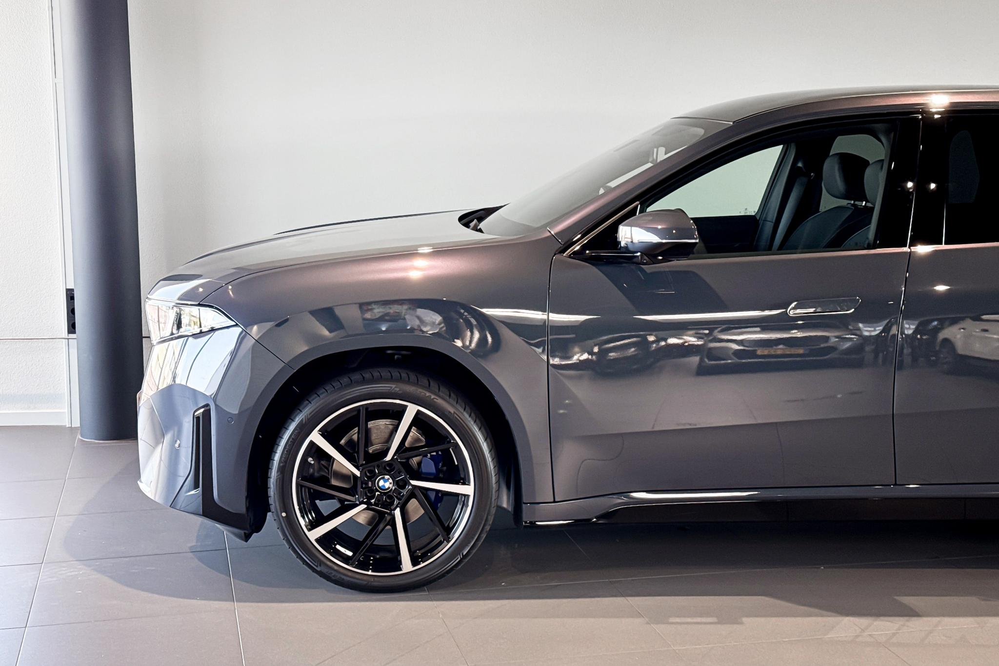 Foto van BMW Ix3 50 xDrive