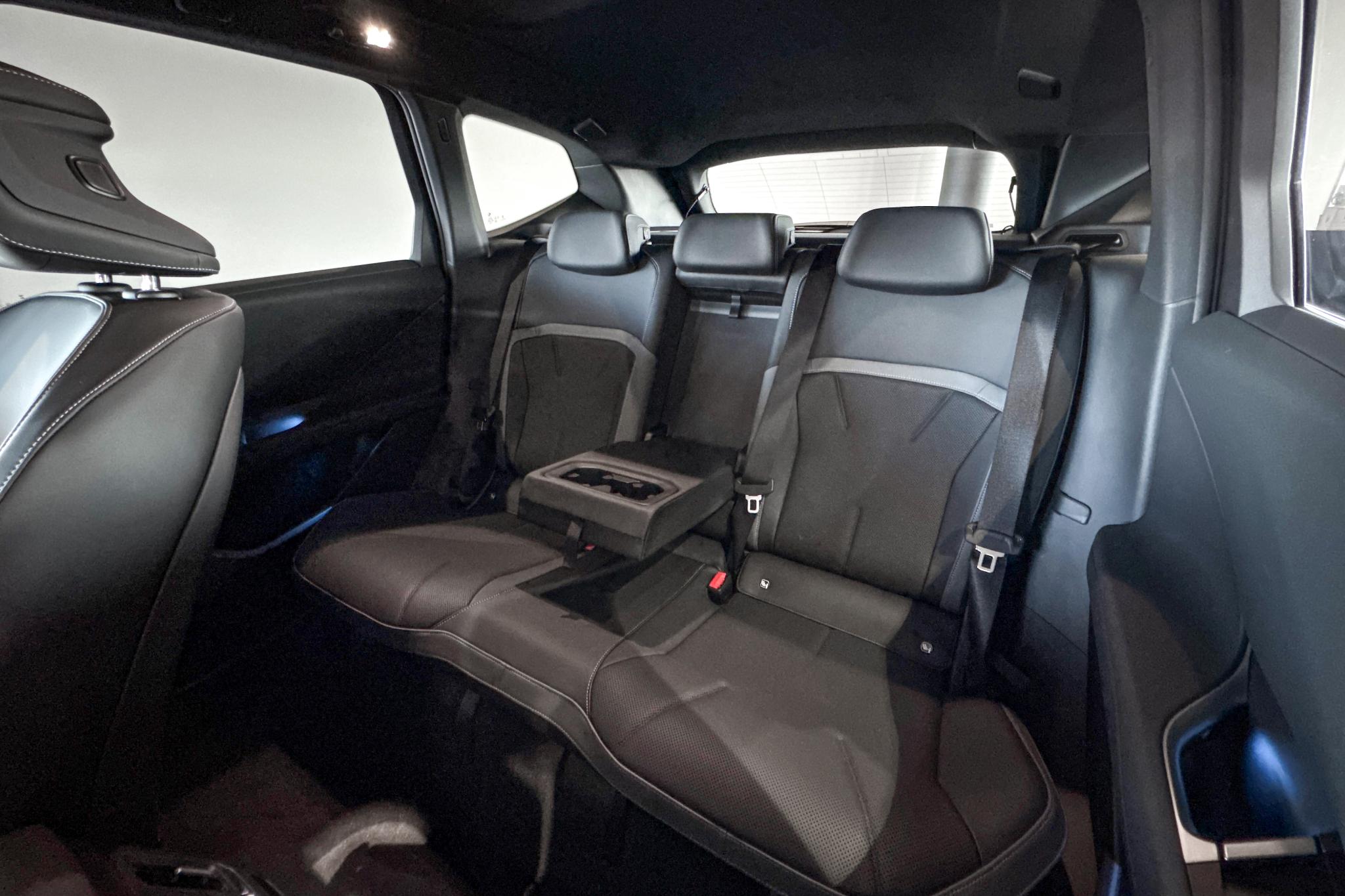 Foto van BMW Ix3 50 xDrive