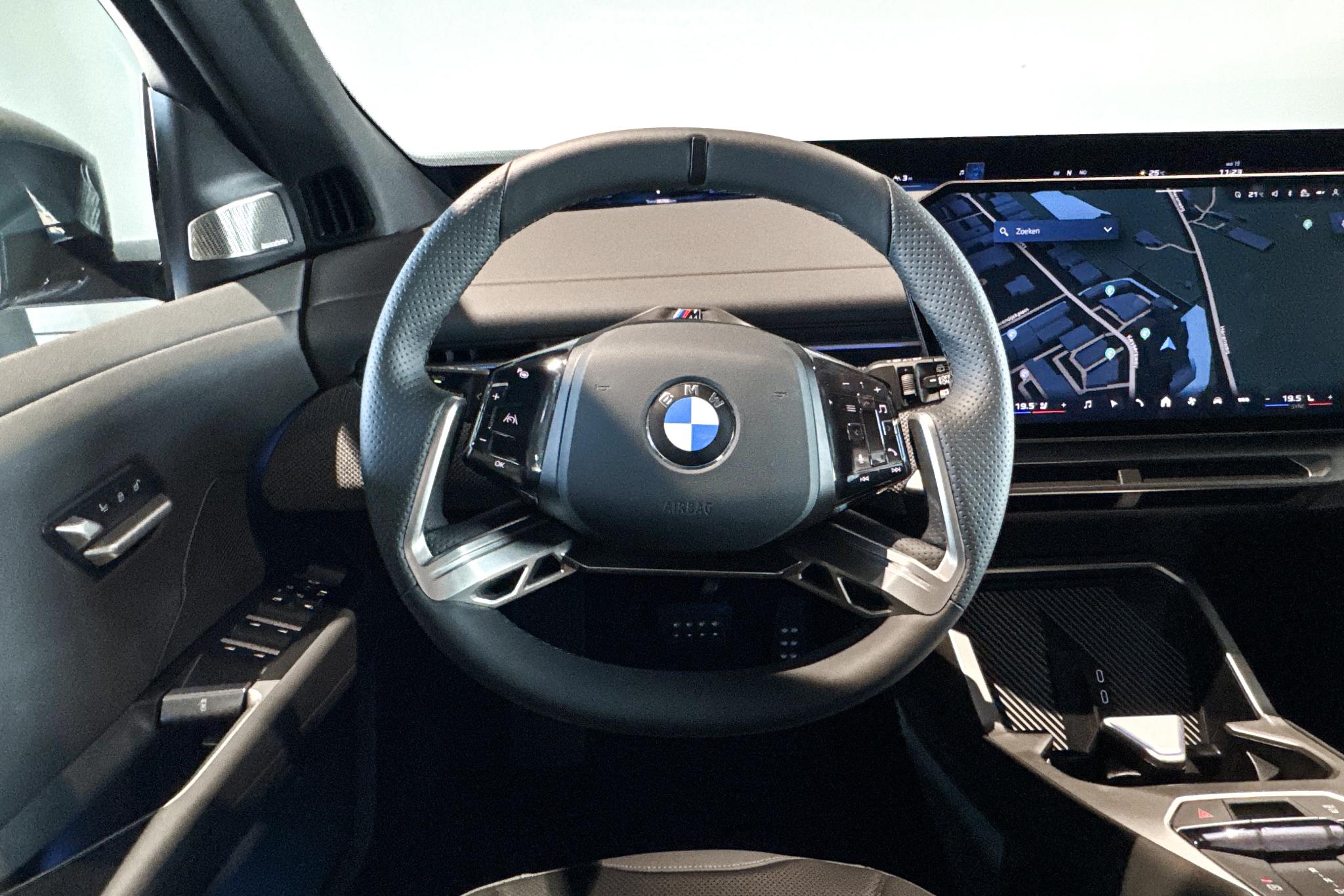 Foto van BMW Ix3 50 xDrive