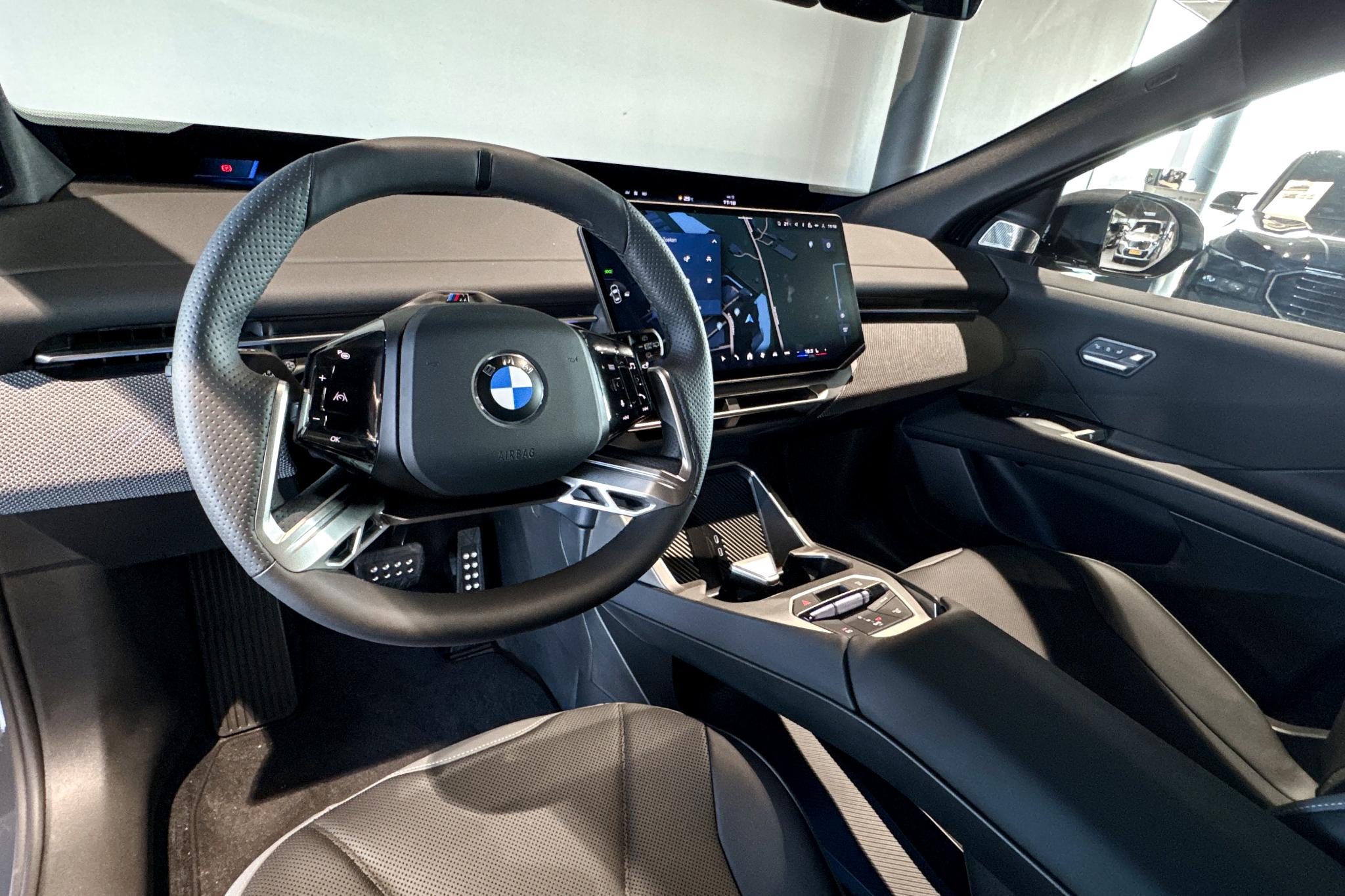 Foto van BMW Ix3 50 xDrive