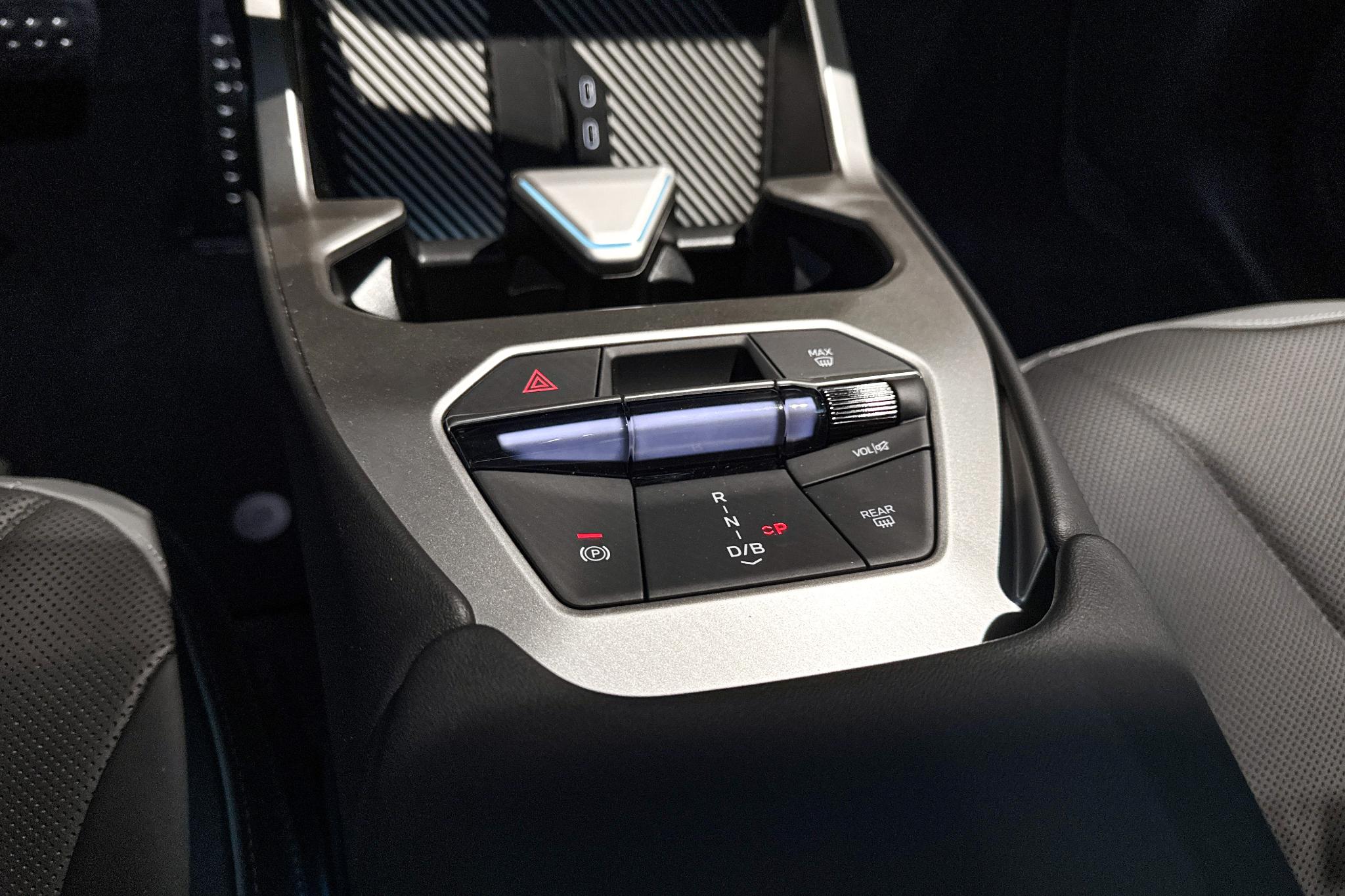Foto van BMW Ix3 50 xDrive