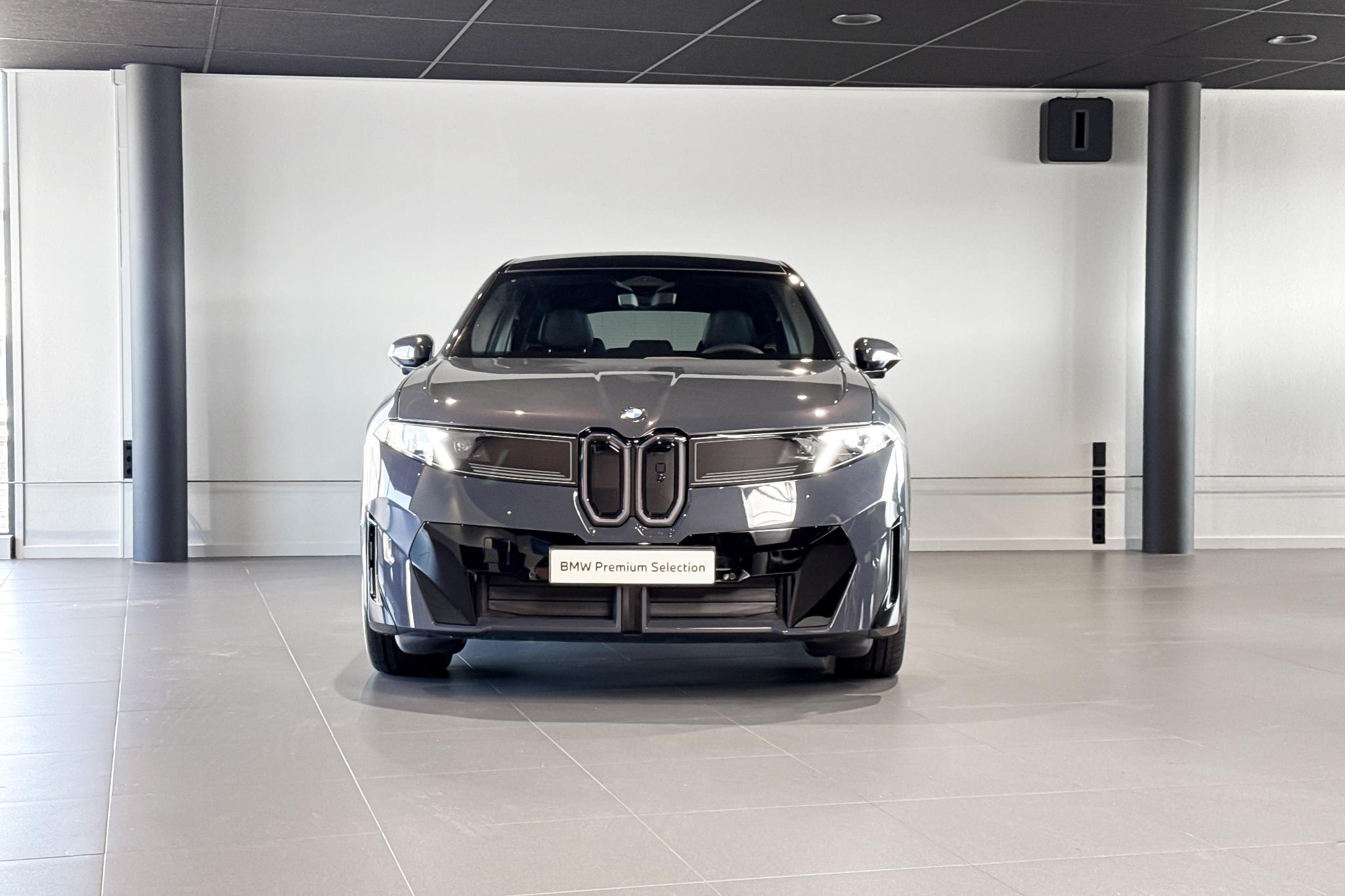 Foto van BMW Ix3 50 xDrive