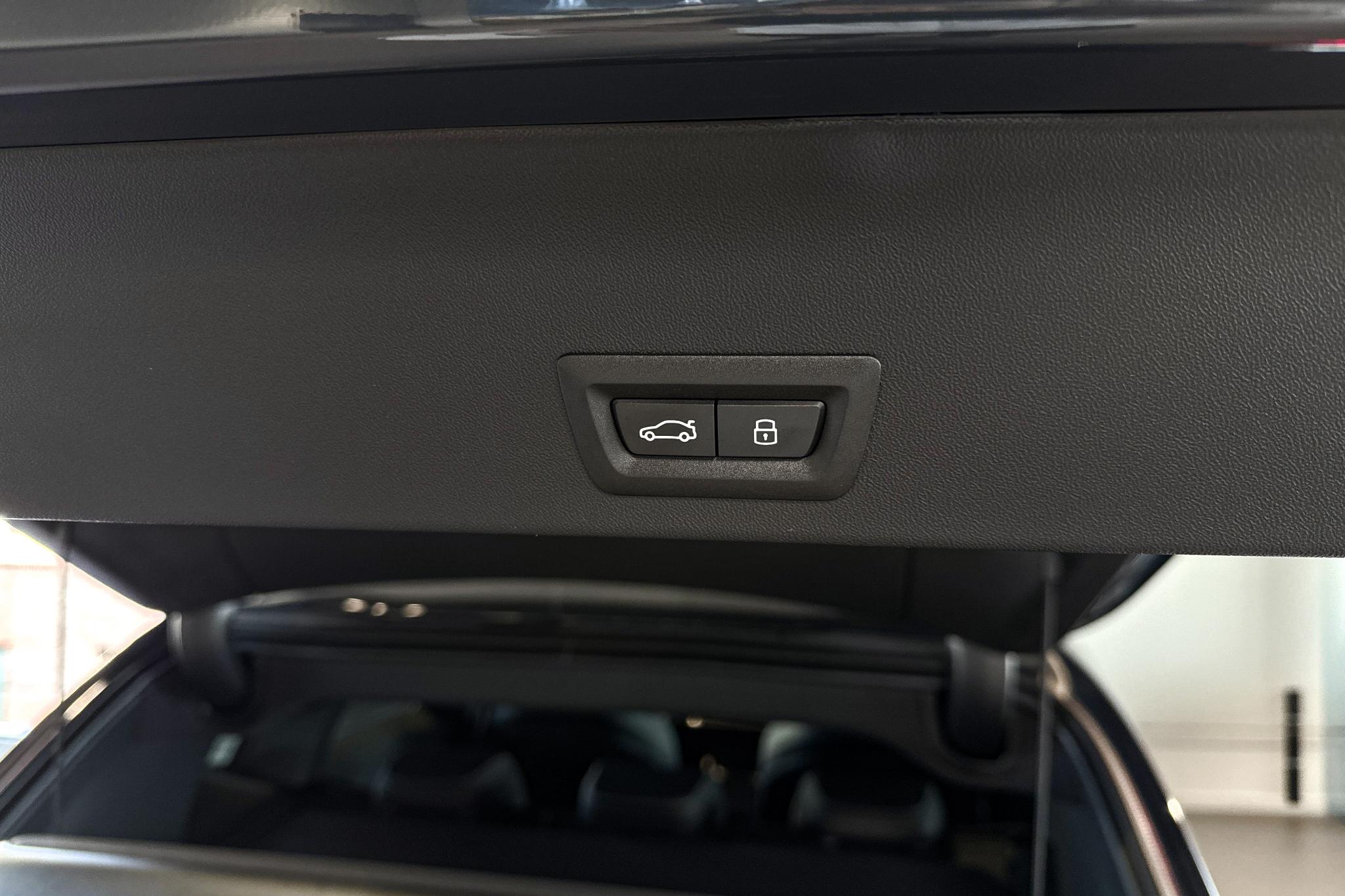 Foto van BMW Ix3 50 xDrive