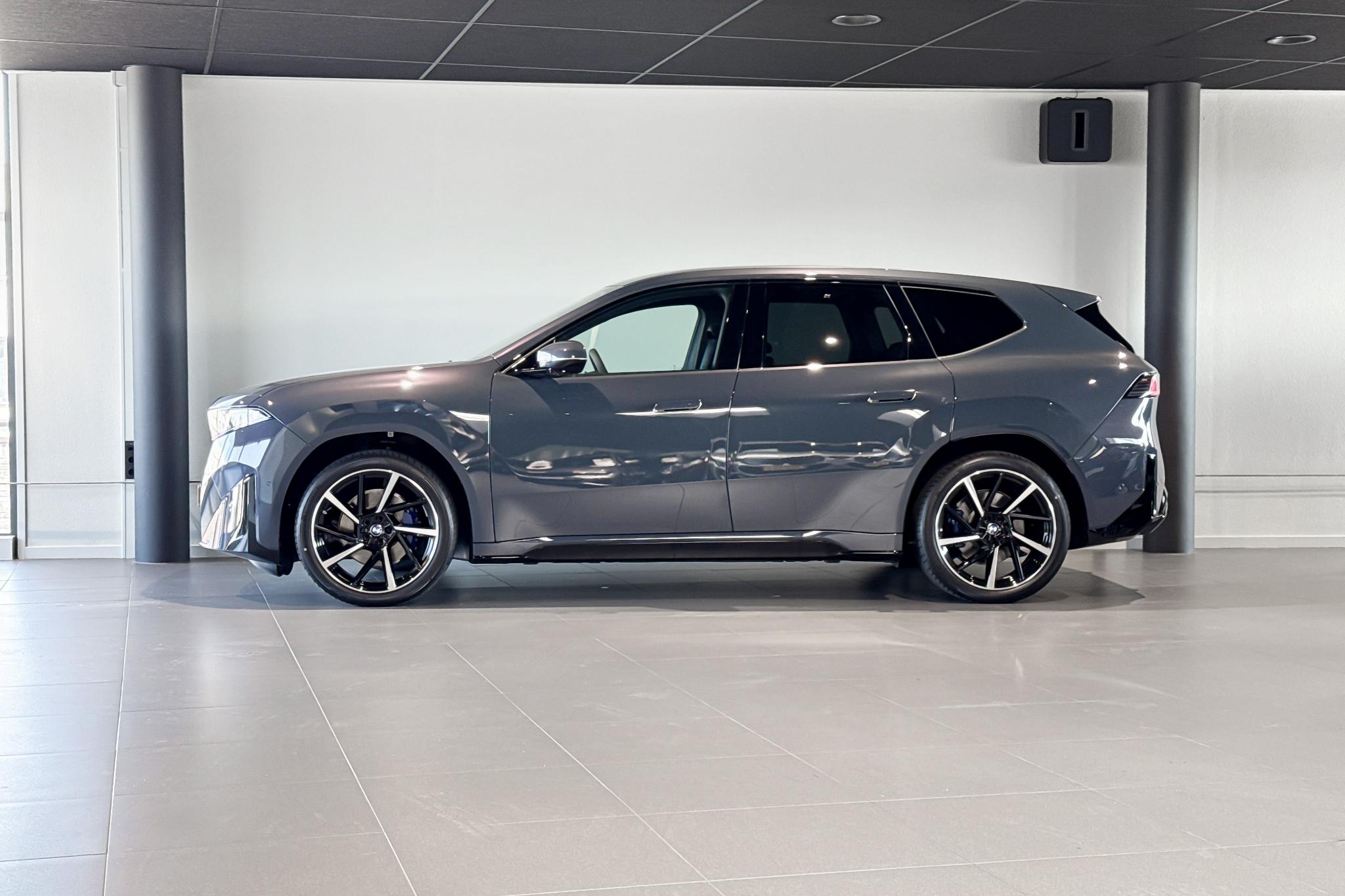 Foto van BMW Ix3 50 xDrive