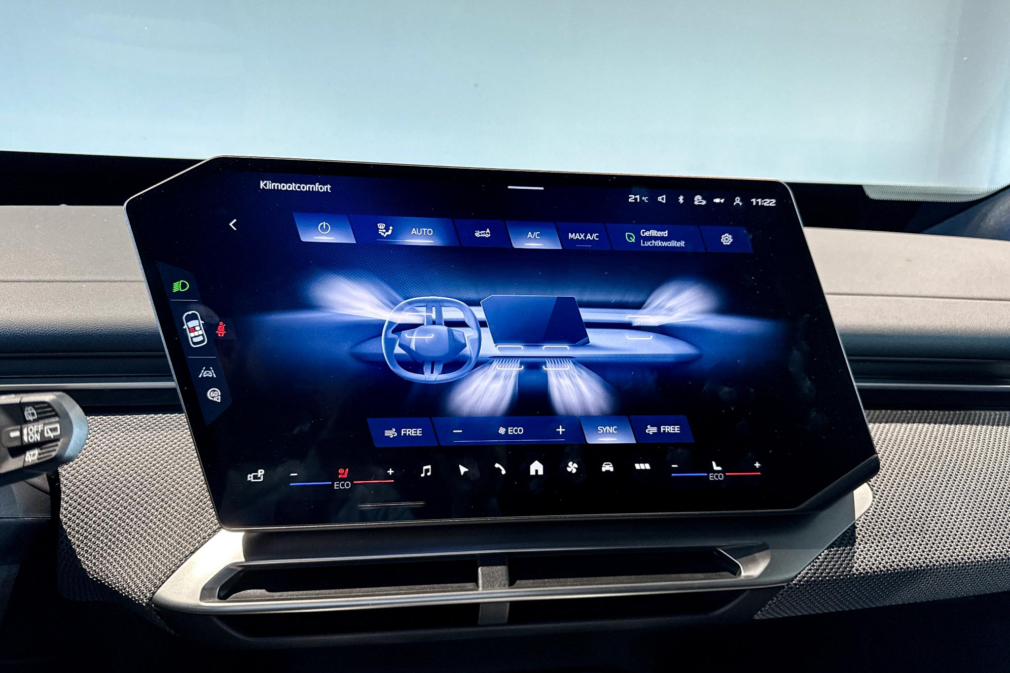 Foto van BMW Ix3 50 xDrive