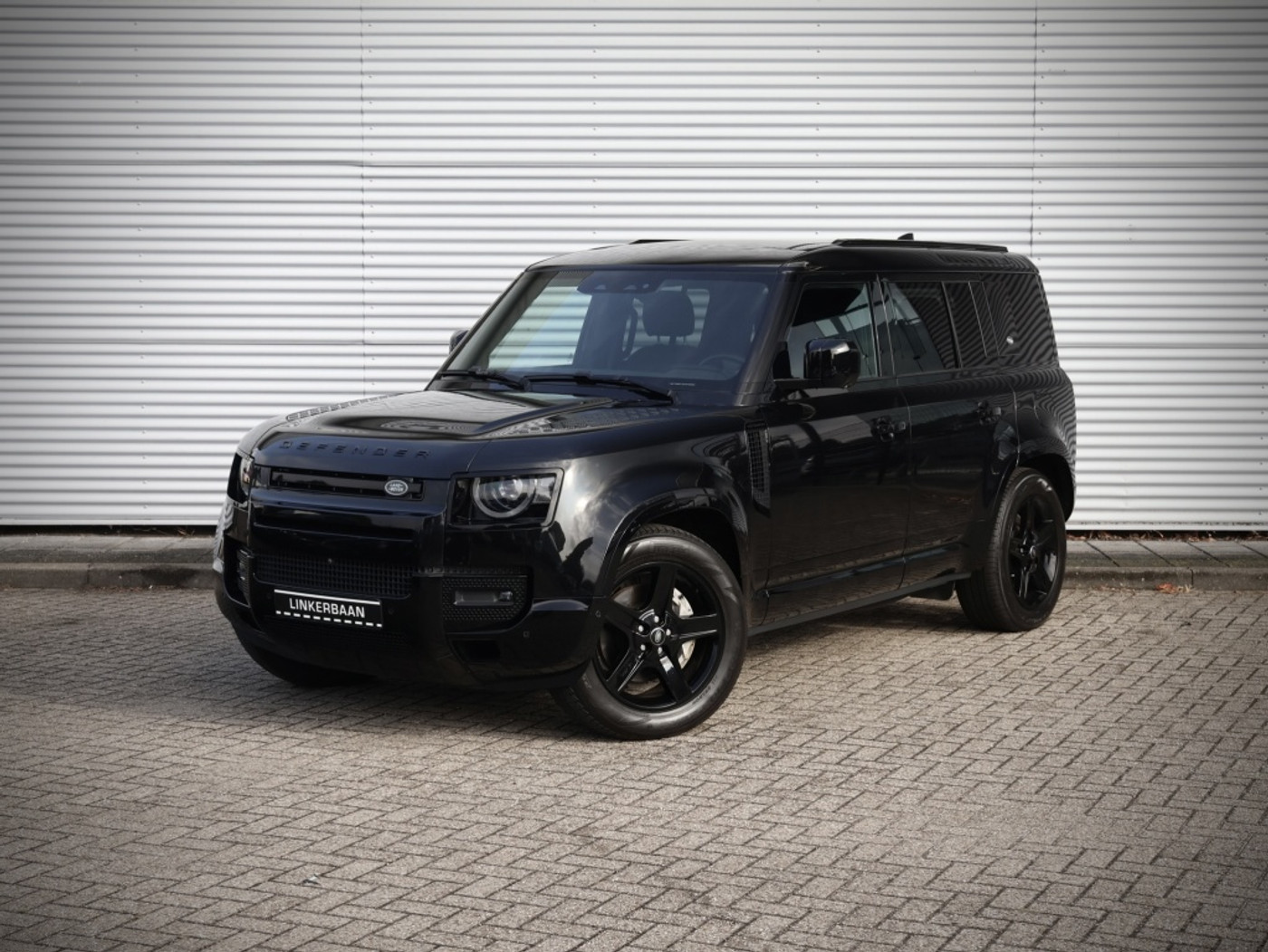 Foto van Land Rover Defender
