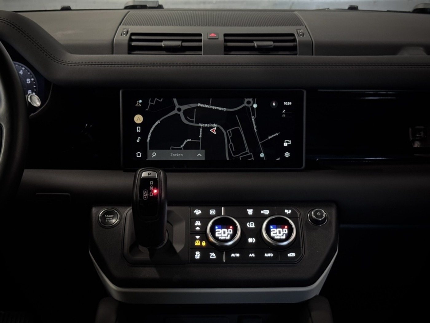 Foto van Land Rover Defender