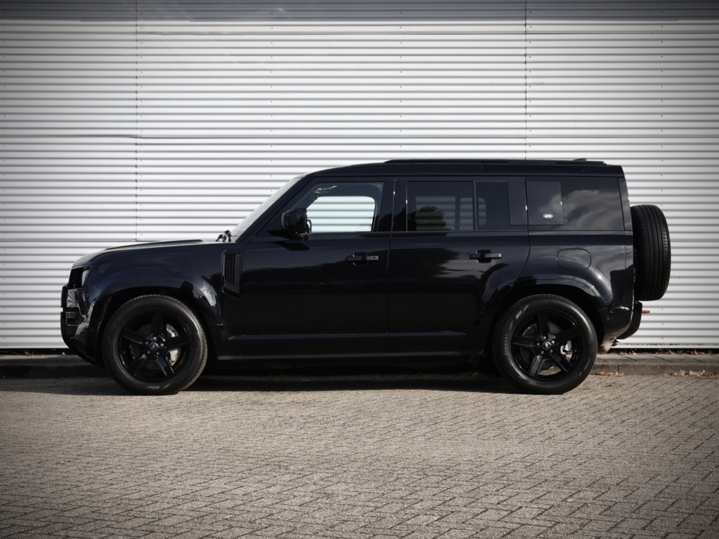 Foto van Land Rover Defender
