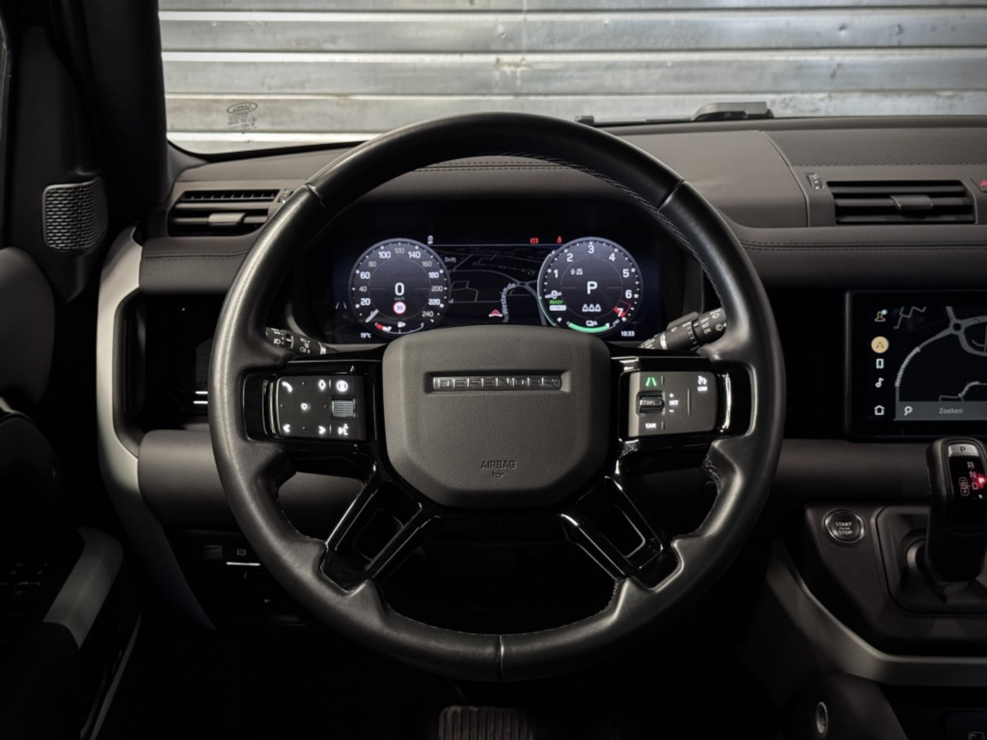 Foto van Land Rover Defender