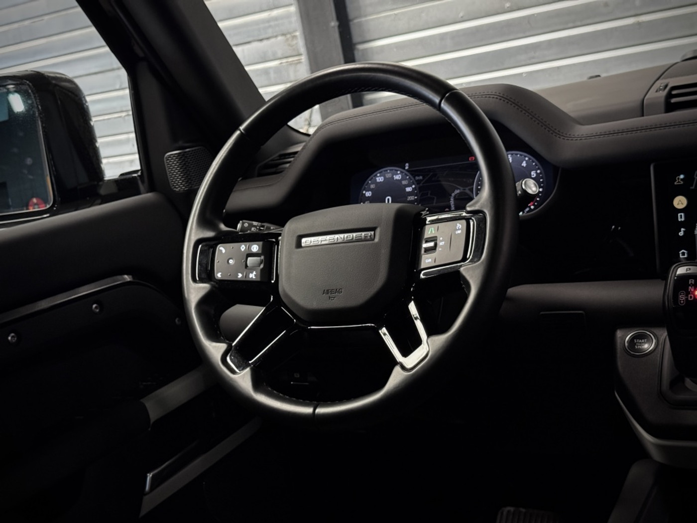 Foto van Land Rover Defender