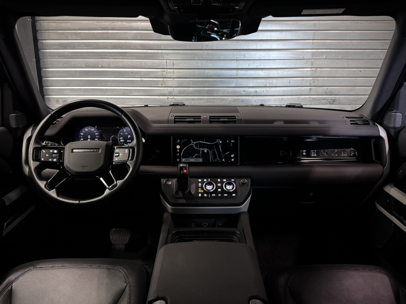 Foto van Land Rover Defender