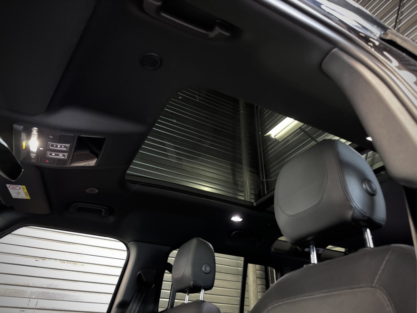 Foto van Land Rover Defender