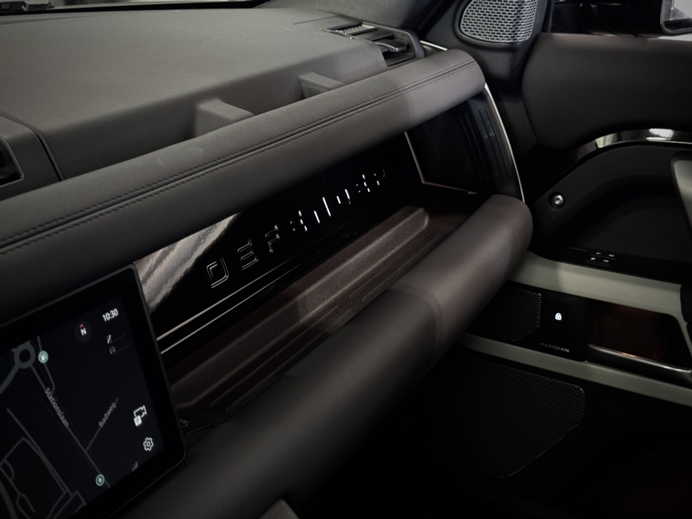Foto van Land Rover Defender