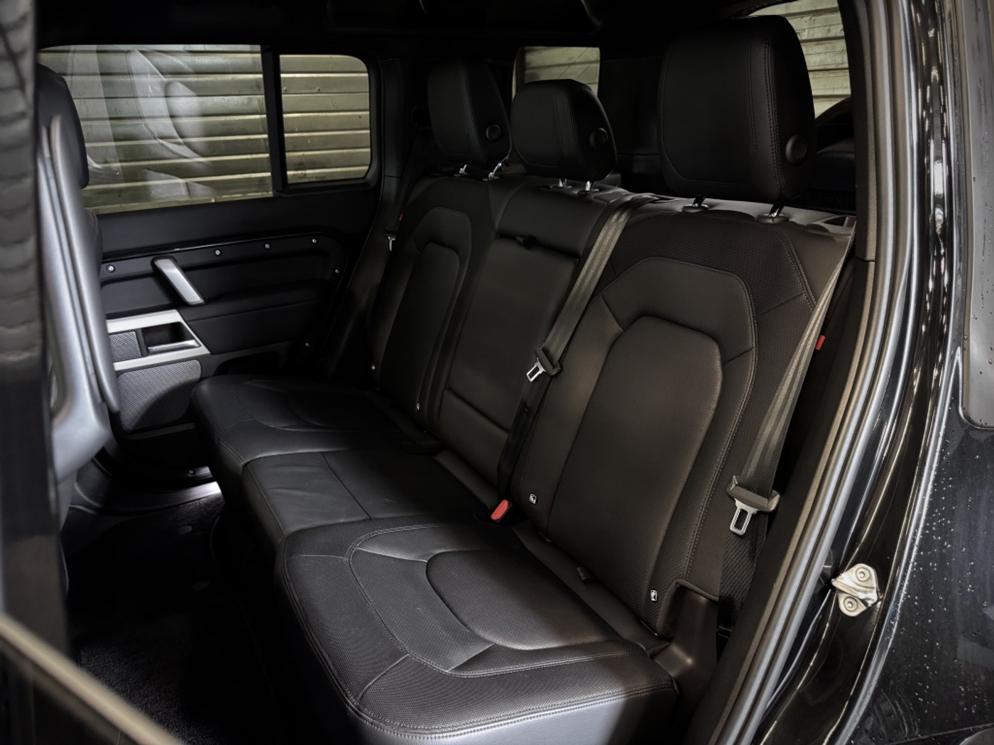 Foto van Land Rover Defender