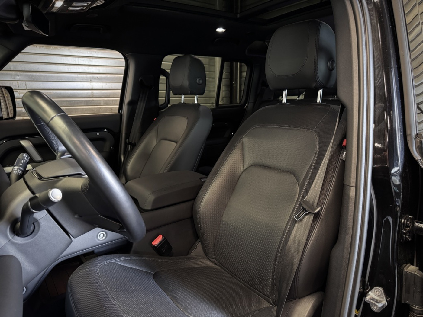 Foto van Land Rover Defender