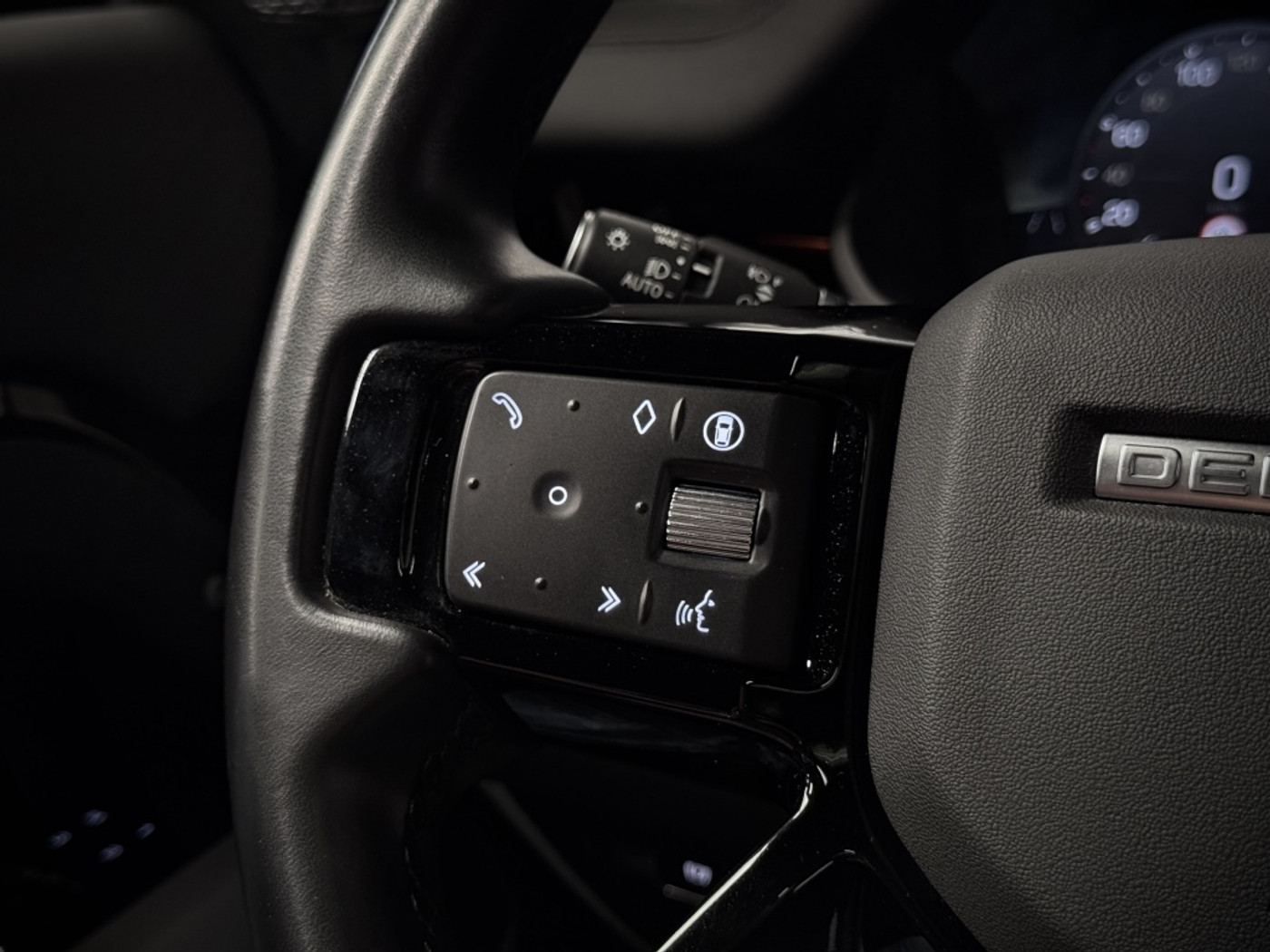 Foto van Land Rover Defender