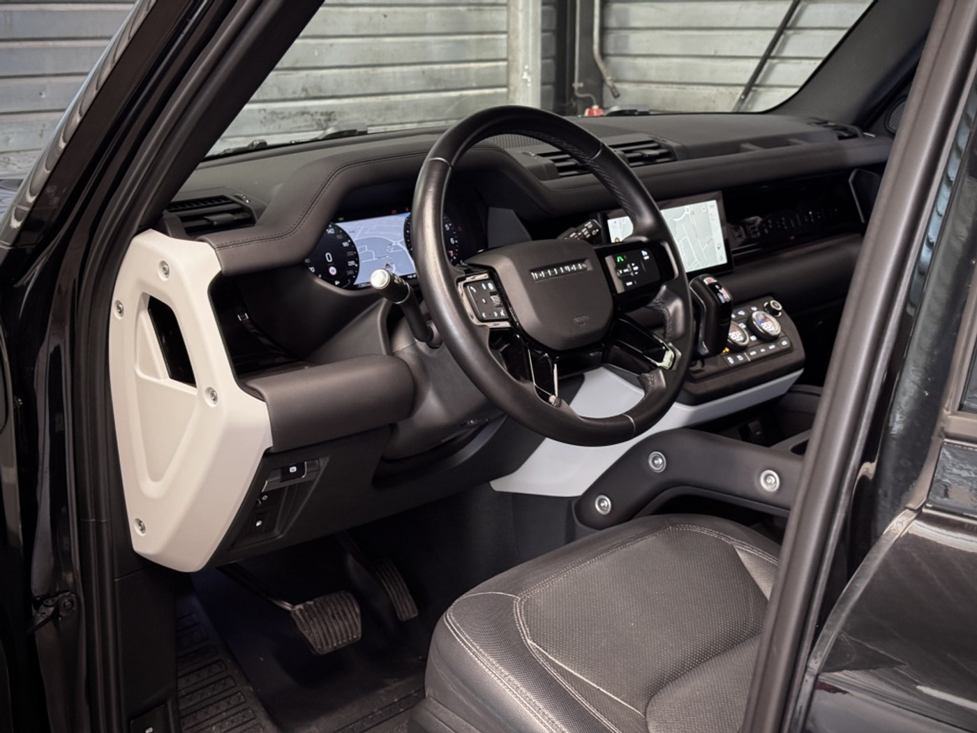 Foto van Land Rover Defender