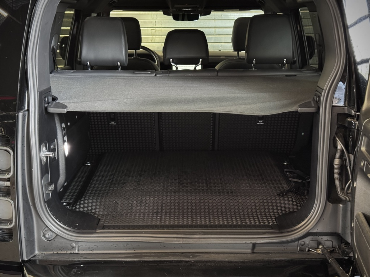 Foto van Land Rover Defender